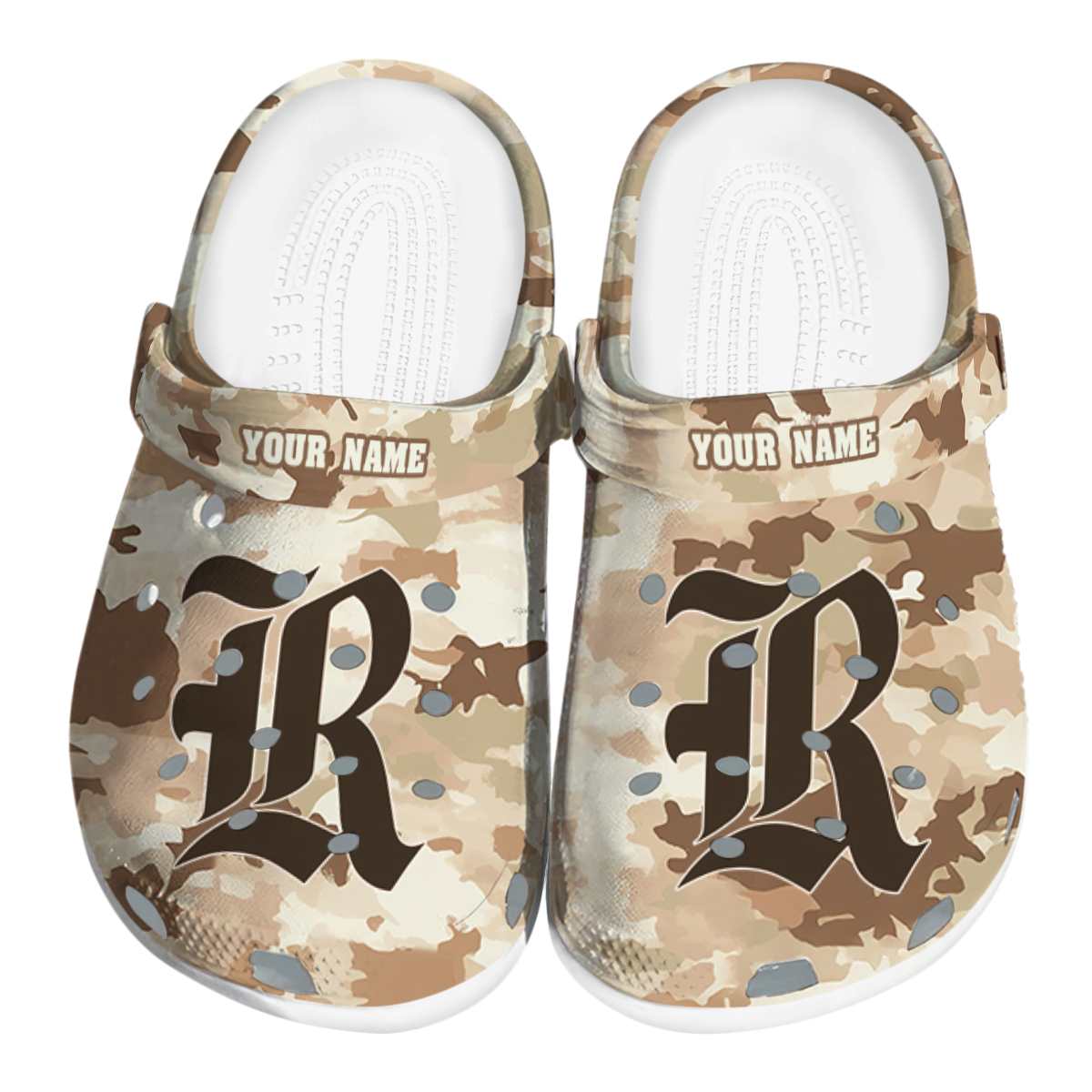 Rice Owls 2025 NCAA Sport Crocs Clogs For Men Women and Kids - GNL1464172