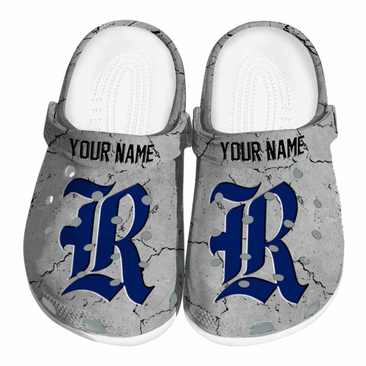 Rice Owls 2025 NCAA Sport Crocs Clogs For Men Women and Kids - GNL1464178