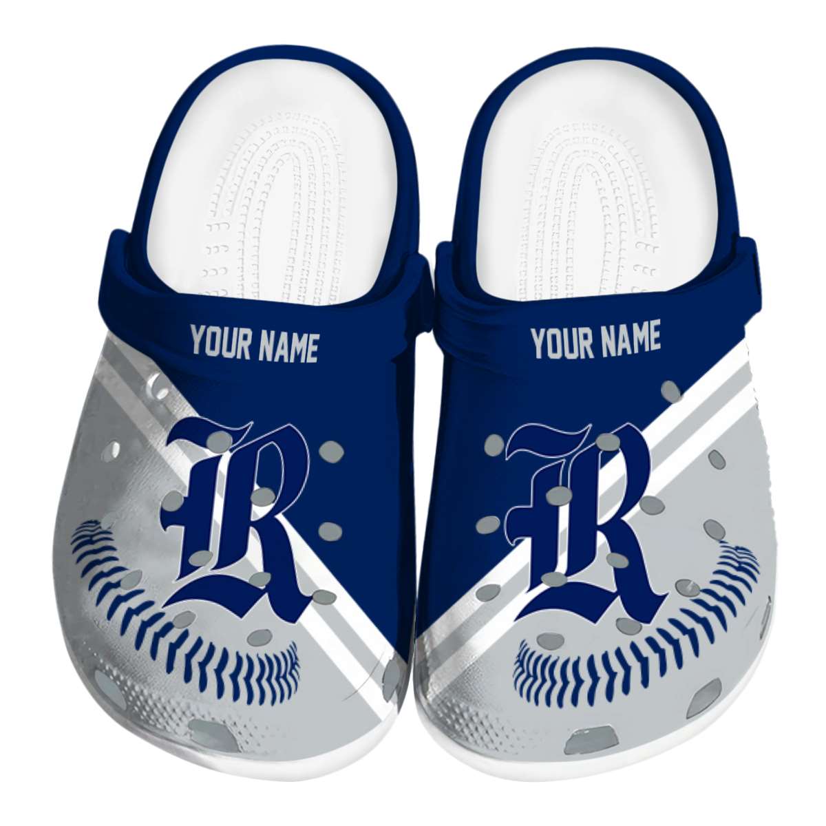 Rice Owls 2025 NCAA Sport Crocs Clogs For Men Women and Kids - GNL1464183