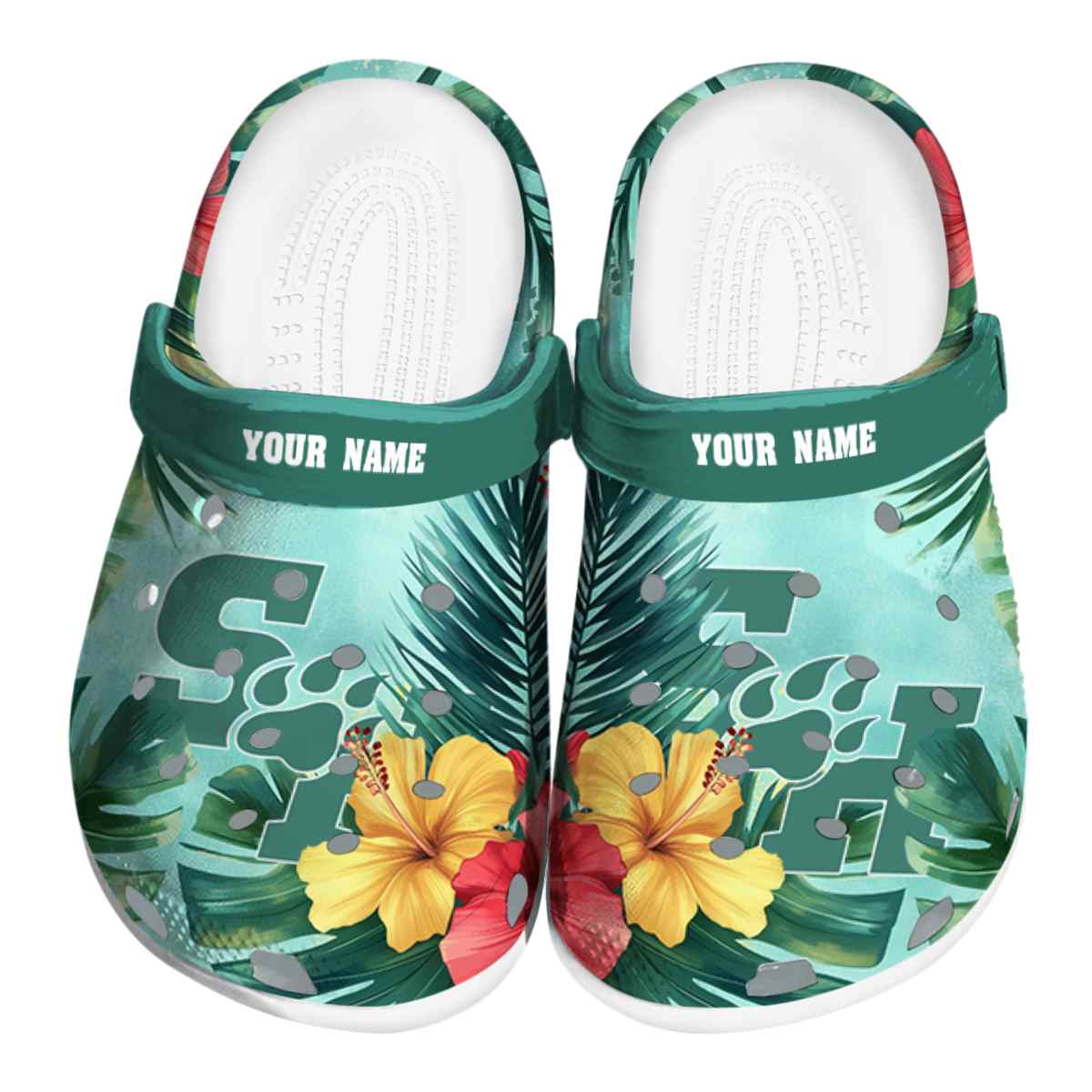 Sam Houston Bearkats 2025 NCAA Sport Crocs Clogs For Men Women and Kids - GNL1464197