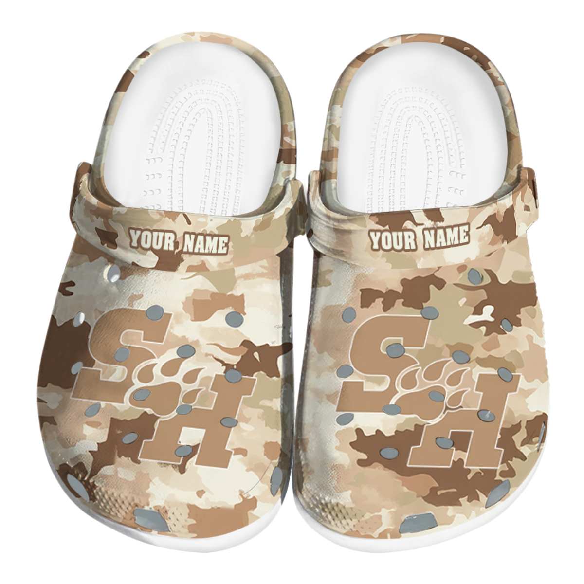 Sam Houston Bearkats 2025 NCAA Sport Crocs Clogs For Men Women and Kids - GNL1464190
