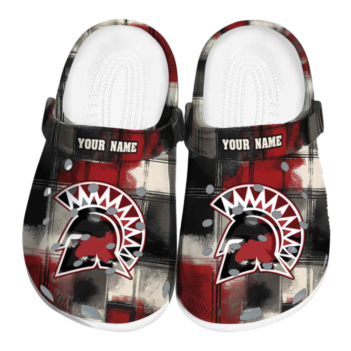 San Jose State Spartans 2025 NCAA Sport Crocs Clogs For Men Women and Kids - GNL1464264