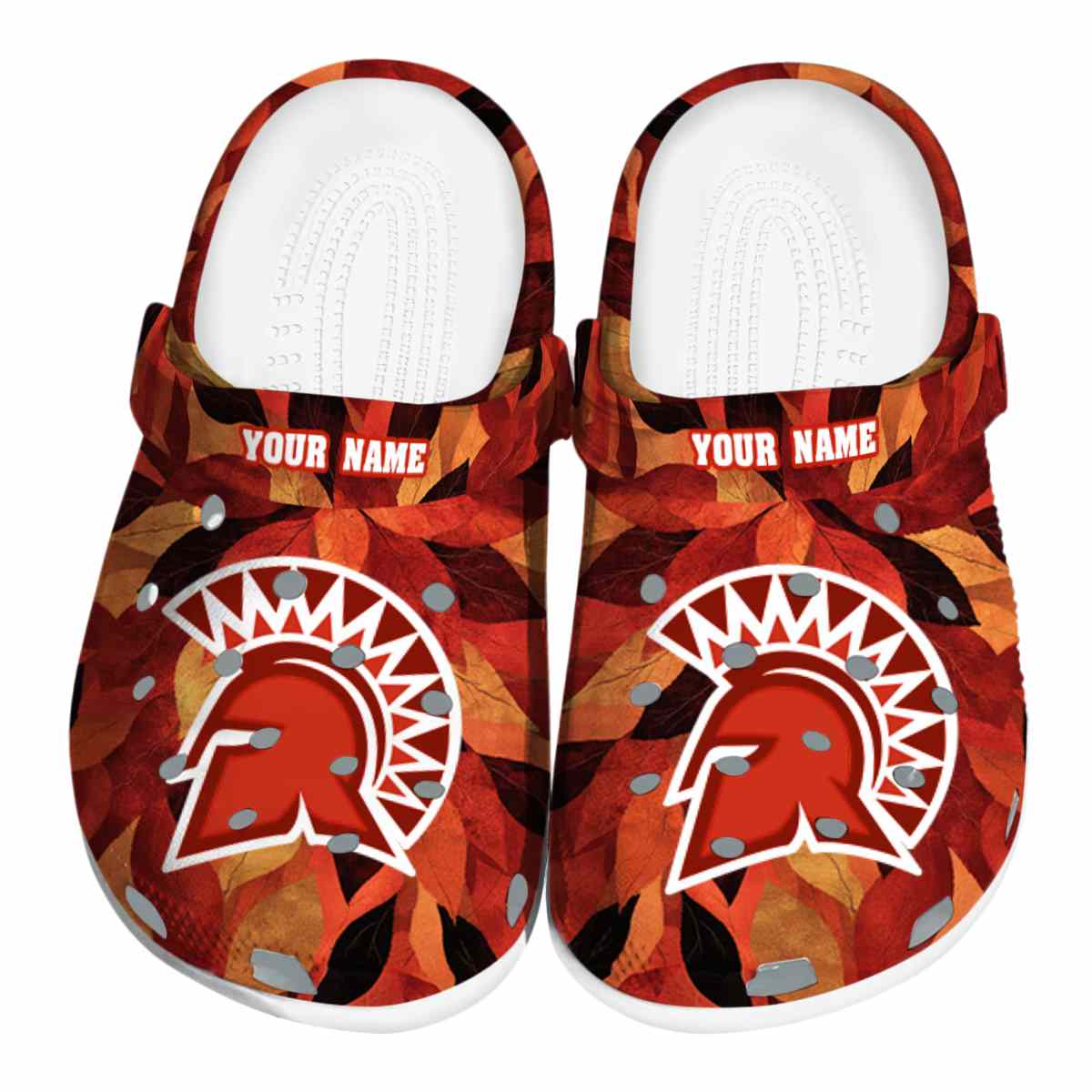 San Jose State Spartans 2025 NCAA Sport Crocs Clogs For Men Women and Kids - GNL1464296