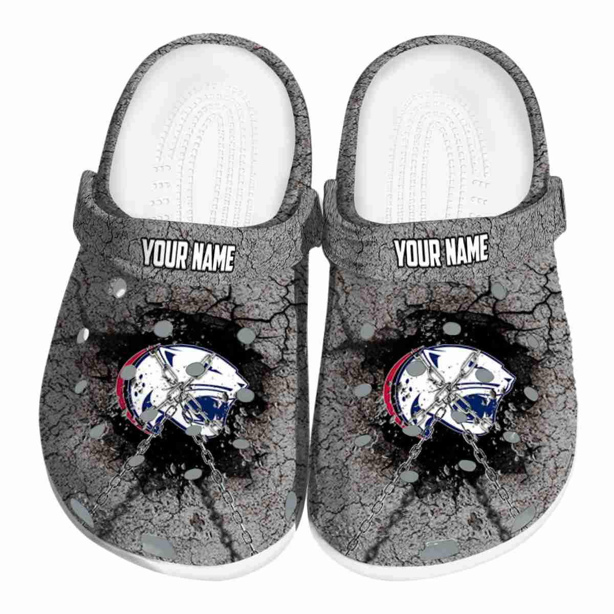 South Alabama Jaguars 2025 NCAA Sport Crocs Clogs For Men Women and Kids - GNL1464346