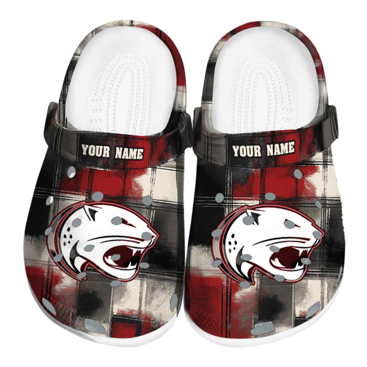 South Alabama Jaguars 2025 NCAA Sport Crocs Clogs For Men Women and Kids - GNL1464359