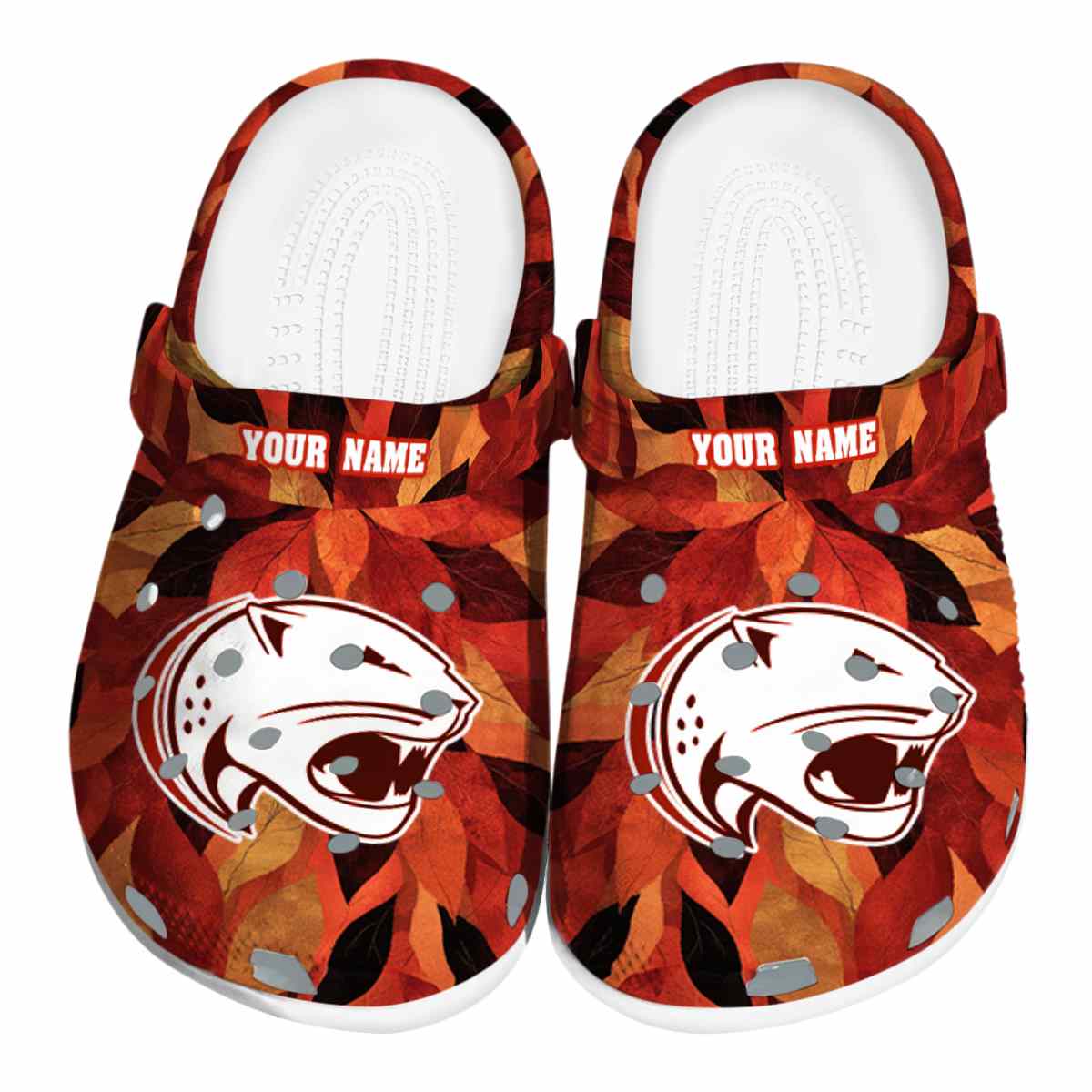 South Alabama Jaguars 2025 NCAA Sport Crocs Clogs For Men Women and Kids - GNL1464390