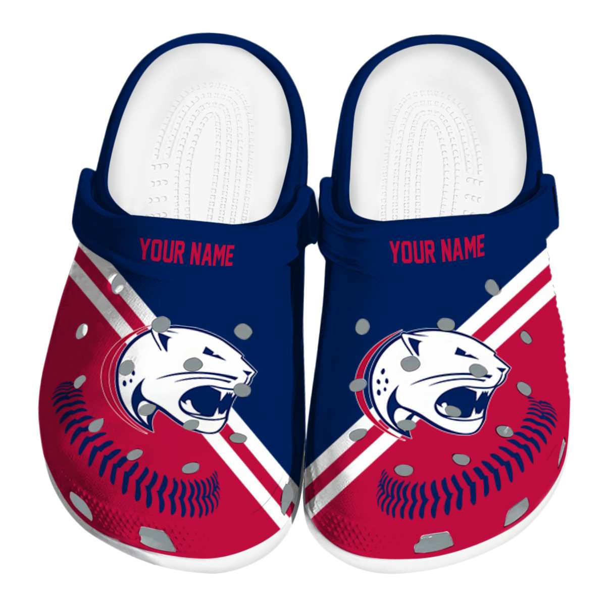 South Alabama Jaguars 2025 NCAA Sport Crocs Clogs For Men Women and Kids - GNL1464369