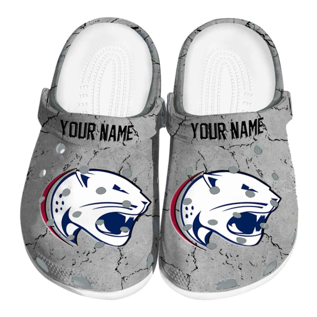 South Alabama Jaguars 2025 NCAA Sport Crocs Clogs For Men Women and Kids - GNL1464384