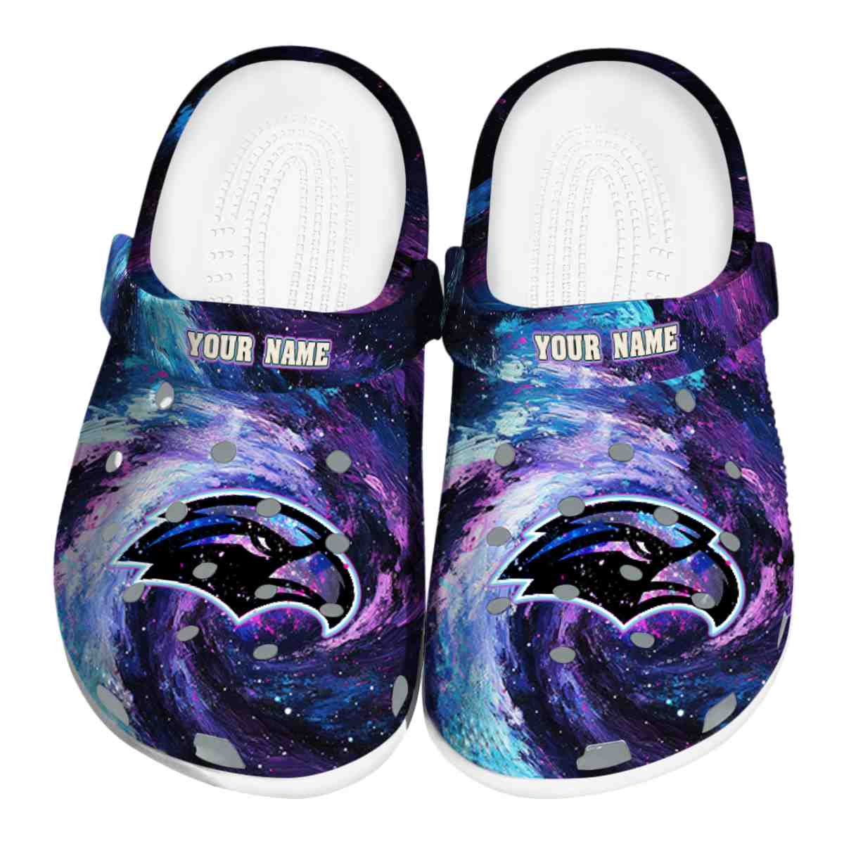 Southern Miss Golden Eagles 2025 NCAA Sport Crocs Clogs For Men Women and Kids - GNL1464457