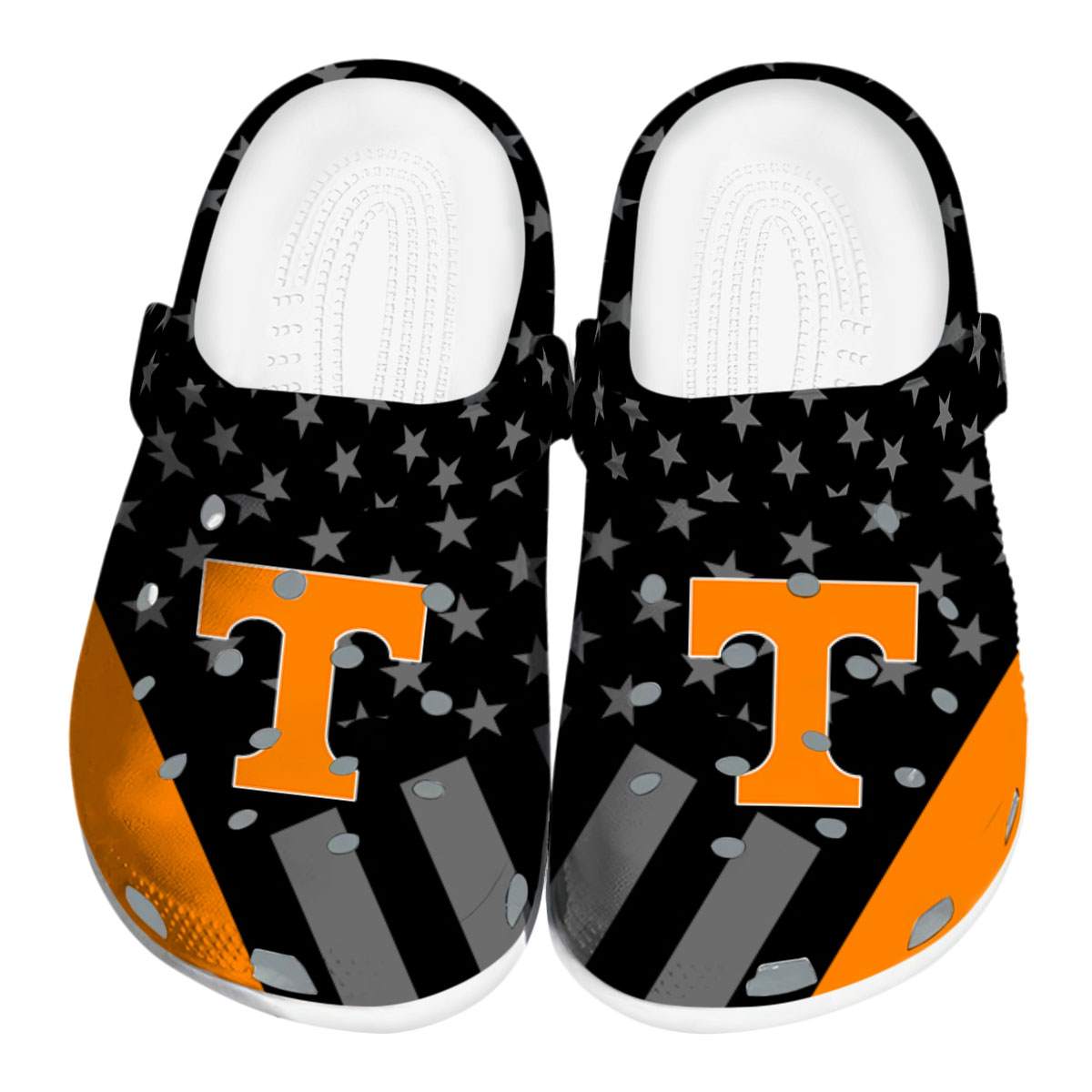Tennessee Volunteers 2025 NCAA Sport Crocs Clogs For Men Women and Kids - GNL1464567