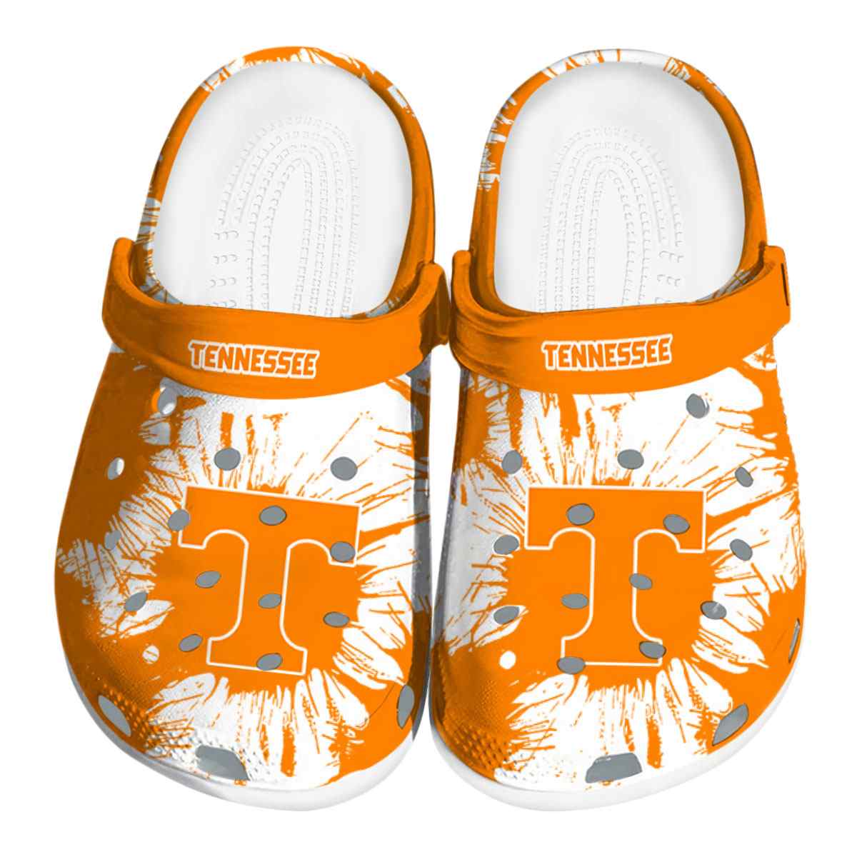 Tennessee Volunteers 2025 NCAA Sport Crocs Clogs For Men Women and Kids - GNL1464569