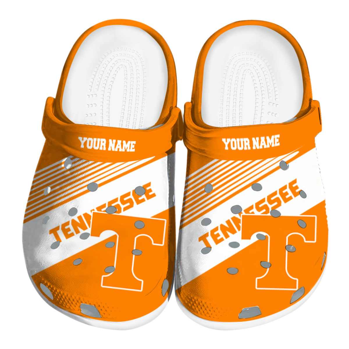 Tennessee Volunteers 2025 NCAA Sport Crocs Clogs For Men Women and Kids - GNL1464570