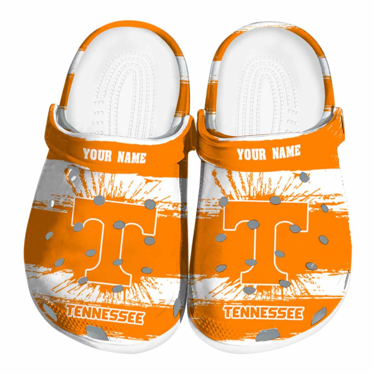 Tennessee Volunteers 2025 NCAA Sport Crocs Clogs For Men Women and Kids - GNL1464574