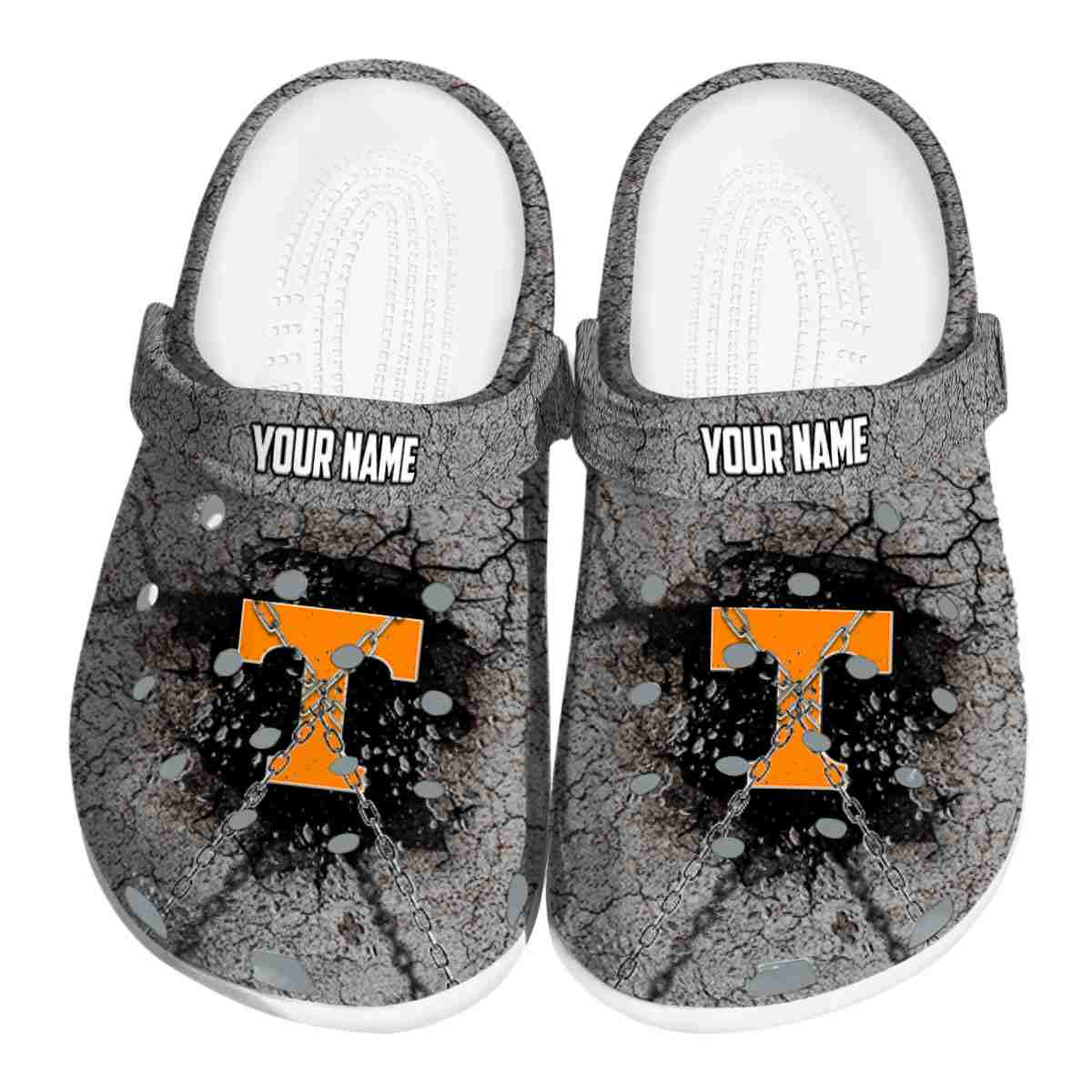 Tennessee Volunteers 2025 NCAA Sport Crocs Clogs For Men Women and Kids - GNL1464592