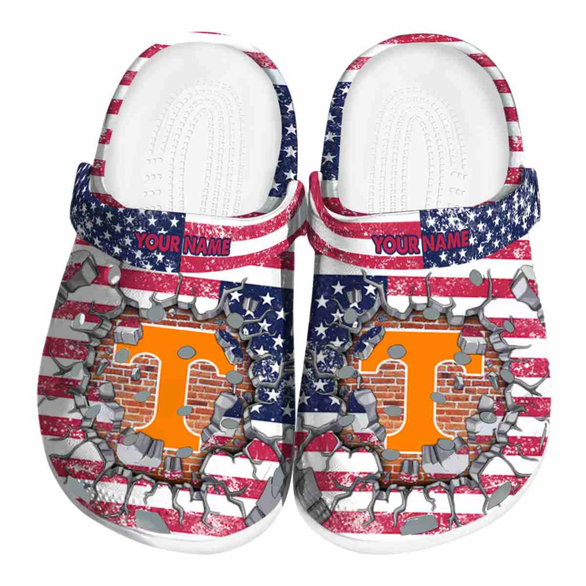 Tennessee Volunteers 2025 NCAA Sport Crocs Clogs For Men Women and Kids - GNL1464603