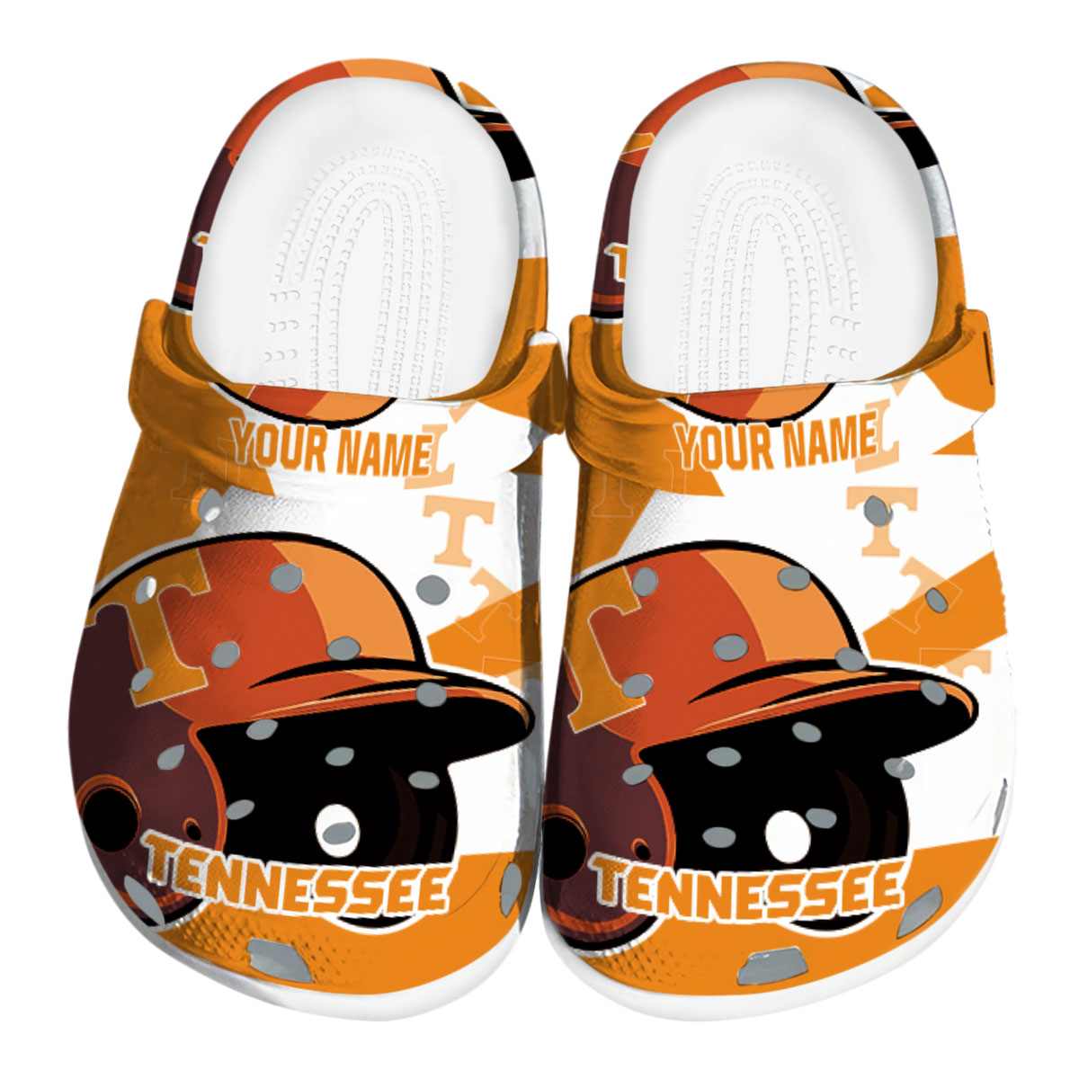 Tennessee Volunteers 2025 NCAA Sport Crocs Clogs For Men Women and Kids - GNL1464598