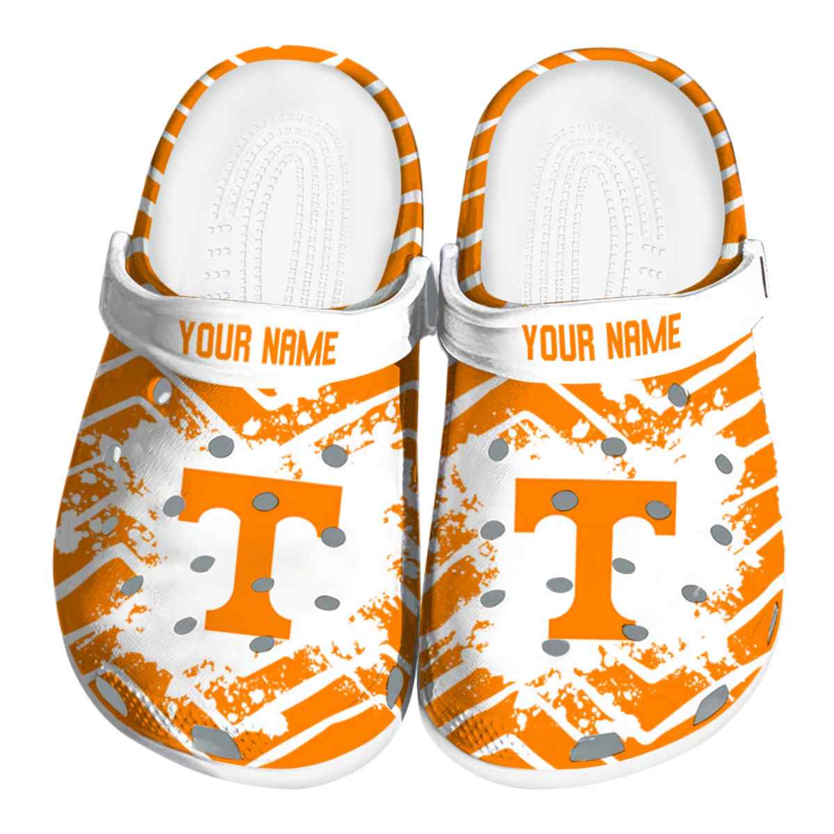 Tennessee Volunteers 2025 NCAA Sport Crocs Clogs For Men Women and Kids - GNL1464583