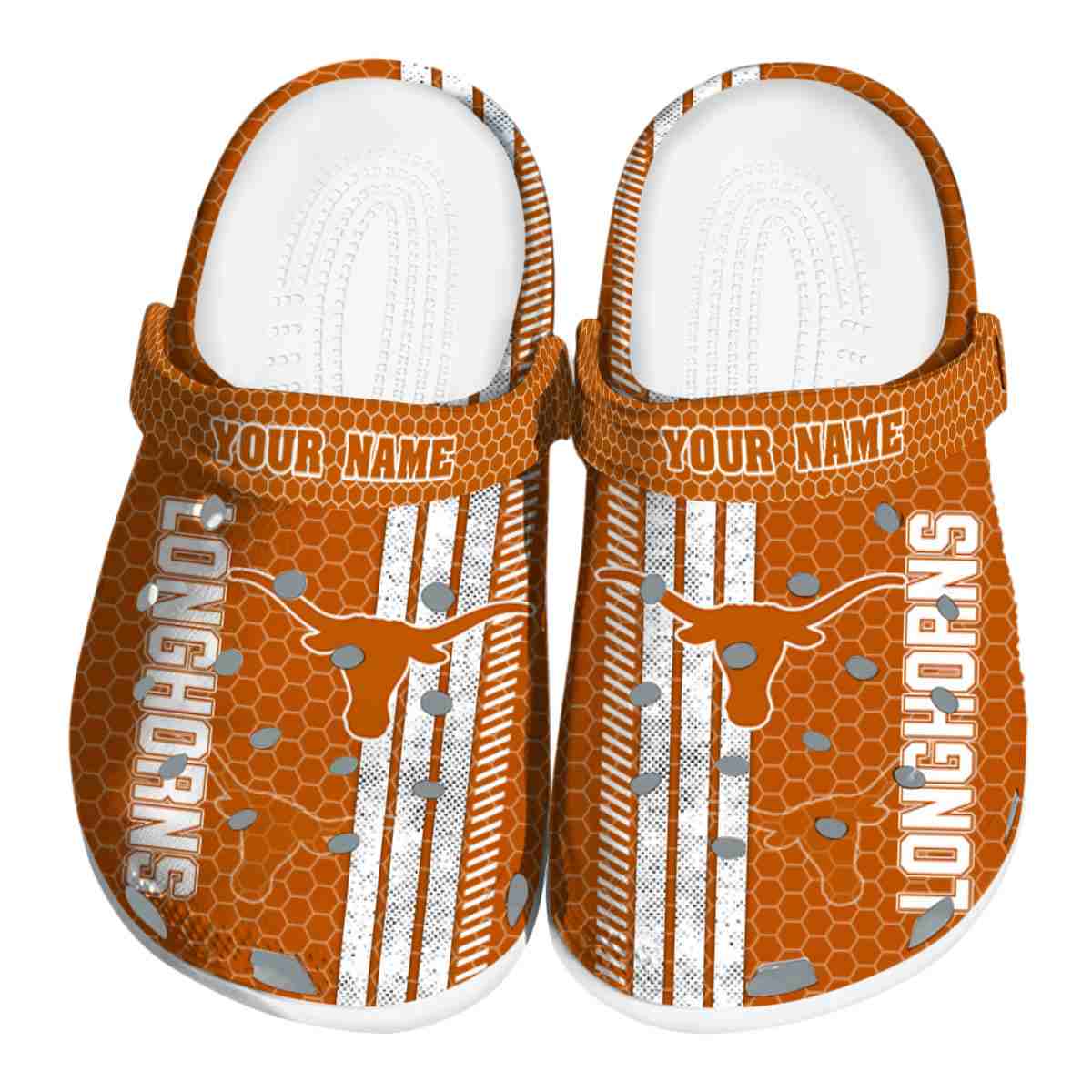 Texas Longhorns 2025 NCAA Sport Crocs Clogs For Men Women and Kids - GNL1464640