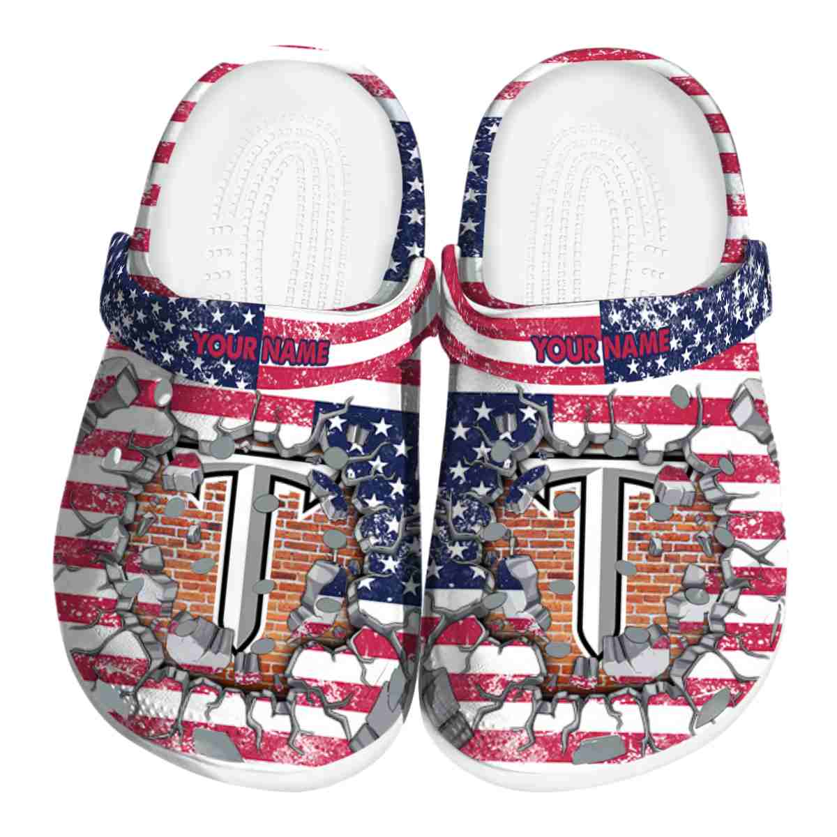 Troy Trojans 2025 NCAA Sport Crocs Clogs For Men Women and Kids - GNL1464768