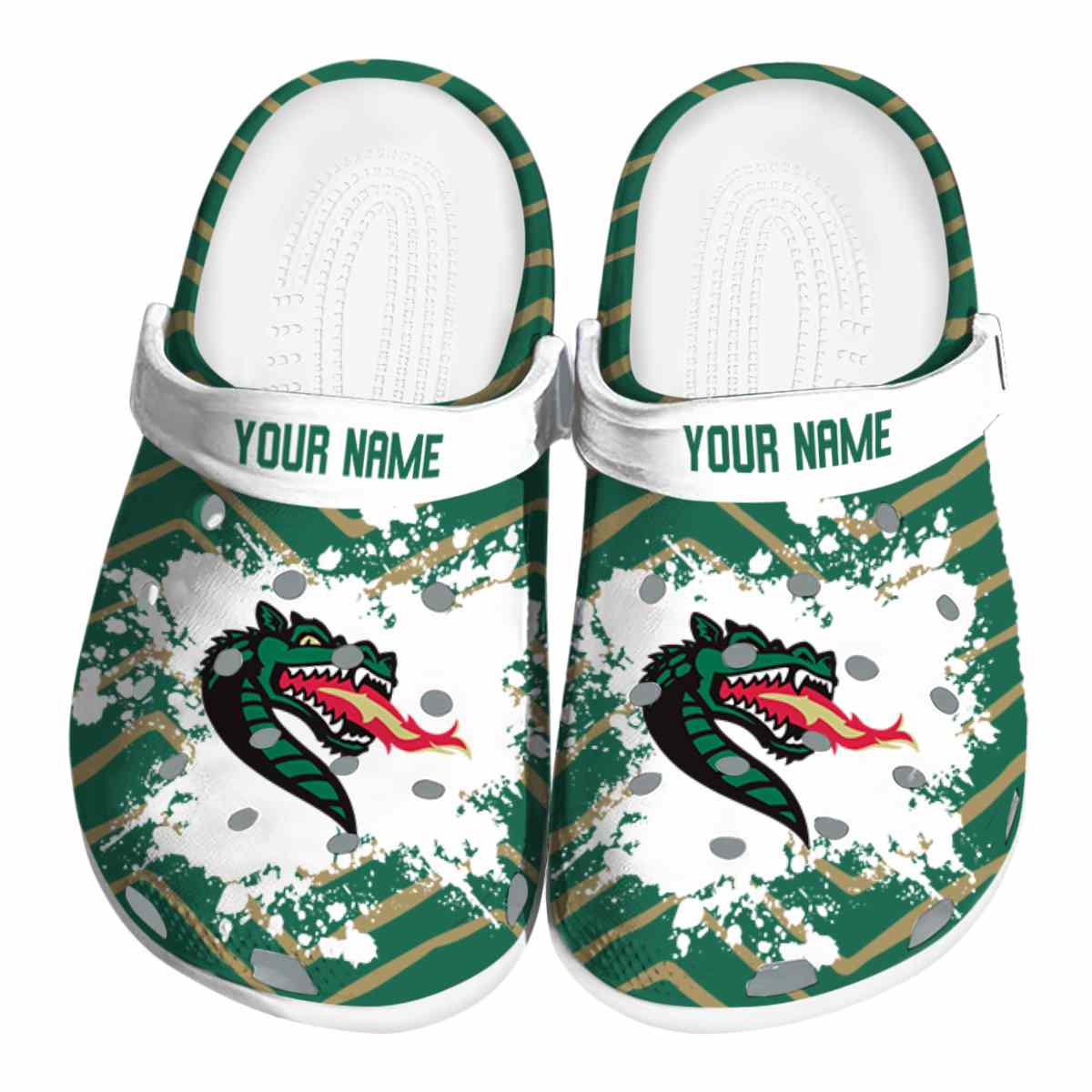 UAB Blazers 2025 NCAA Sport Crocs Clogs For Men Women and Kids - GNL1464848