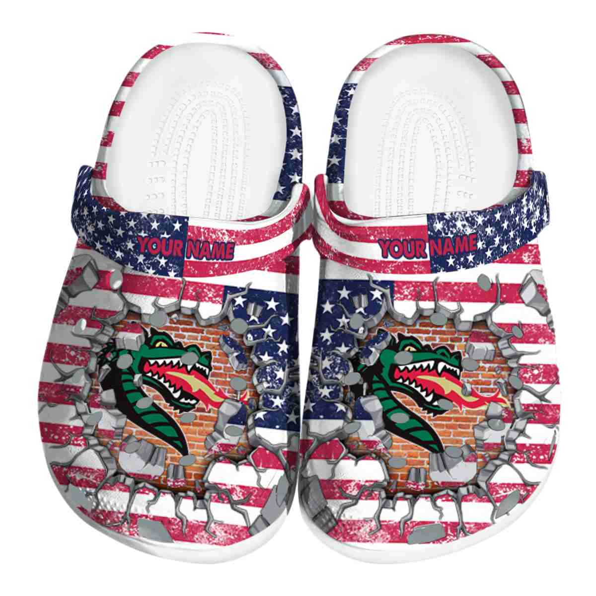 UAB Blazers 2025 NCAA Sport Crocs Clogs For Men Women and Kids - GNL1464851