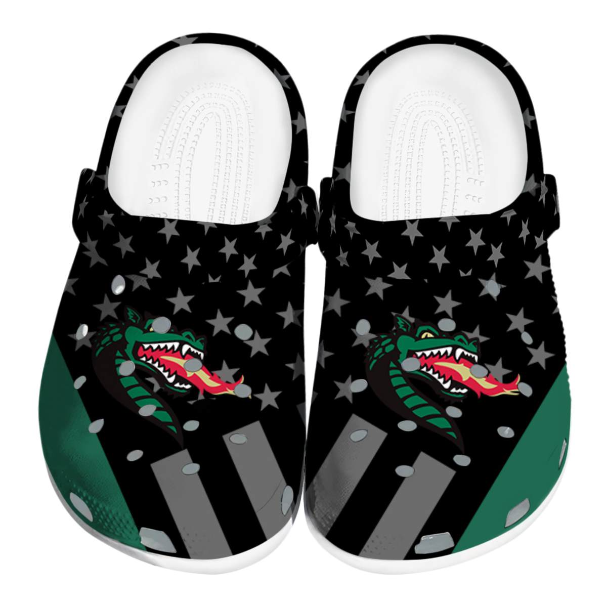 UAB Blazers 2025 NCAA Sport Crocs Clogs For Men Women and Kids - GNL1464873