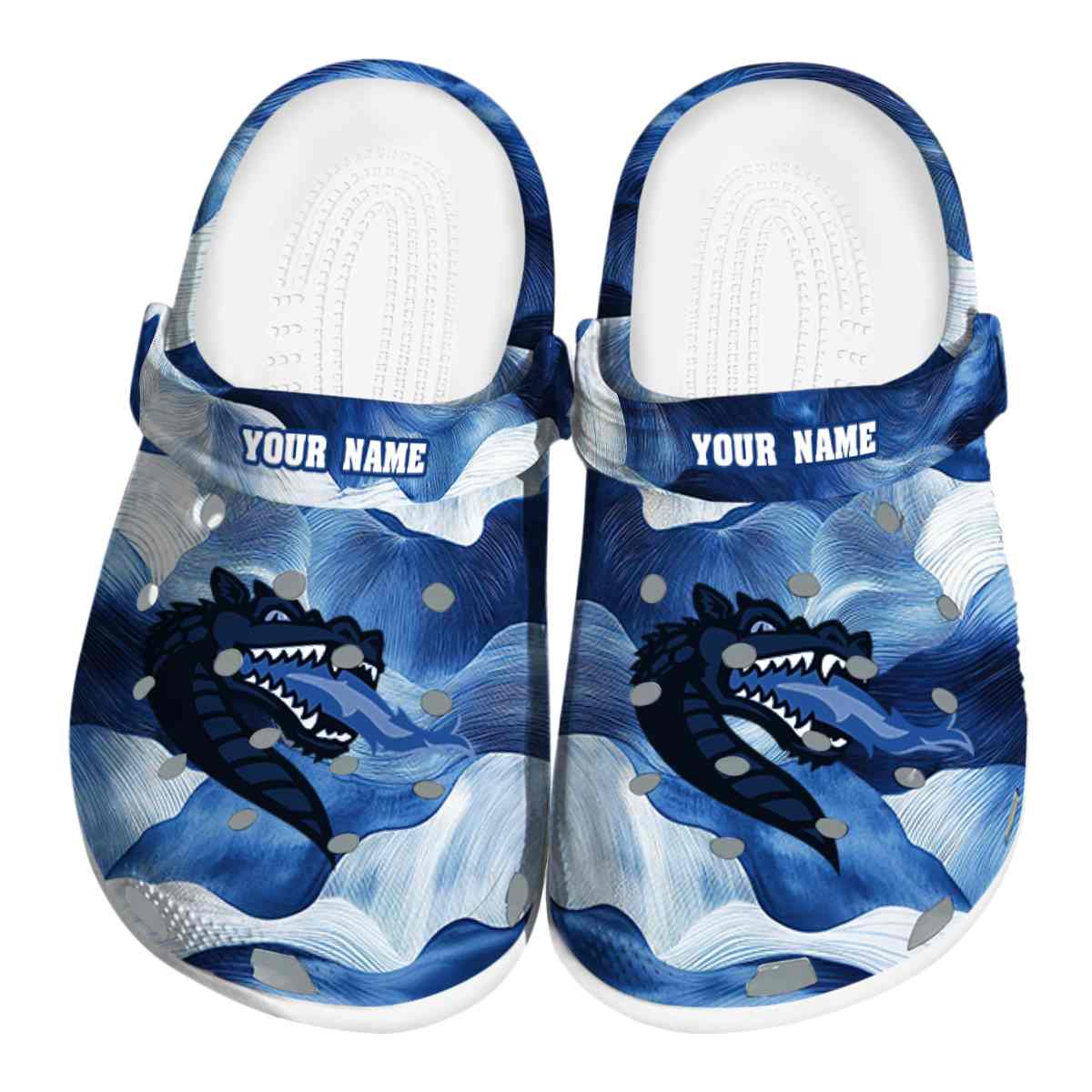 UAB Blazers 2025 NCAA Sport Crocs Clogs For Men Women and Kids - GNL1464845