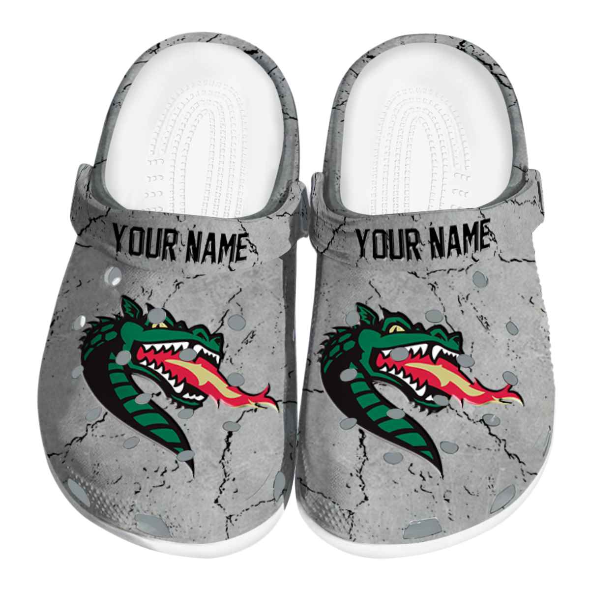 UAB Blazers 2025 NCAA Sport Crocs Clogs For Men Women and Kids - GNL1464890