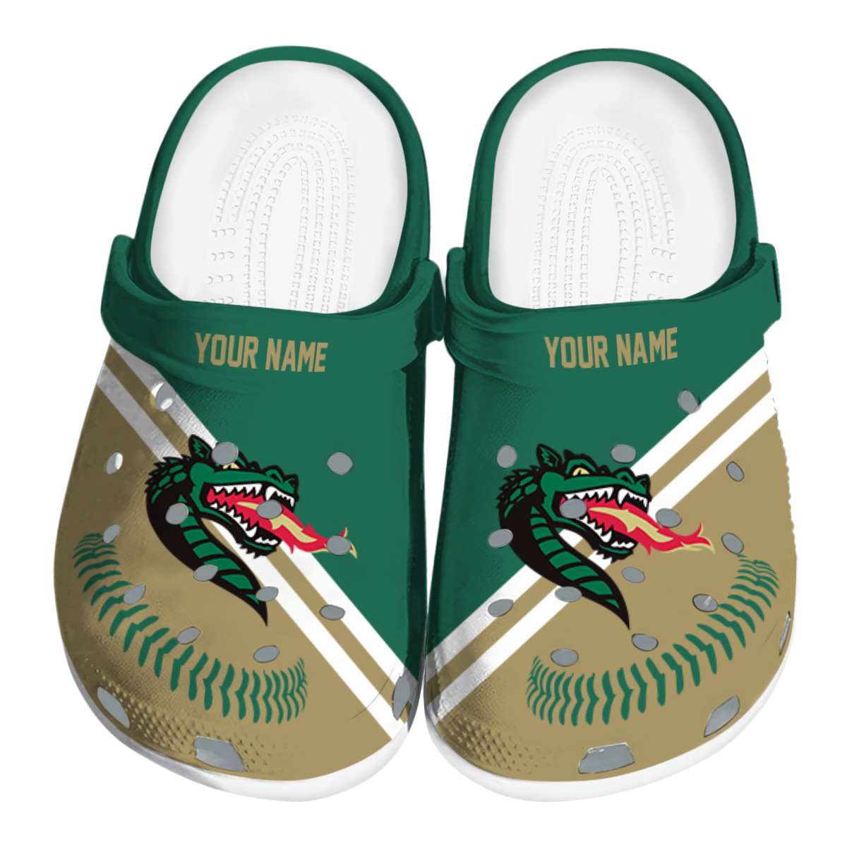 UAB Blazers 2025 NCAA Sport Crocs Clogs For Men Women and Kids - GNL1464880