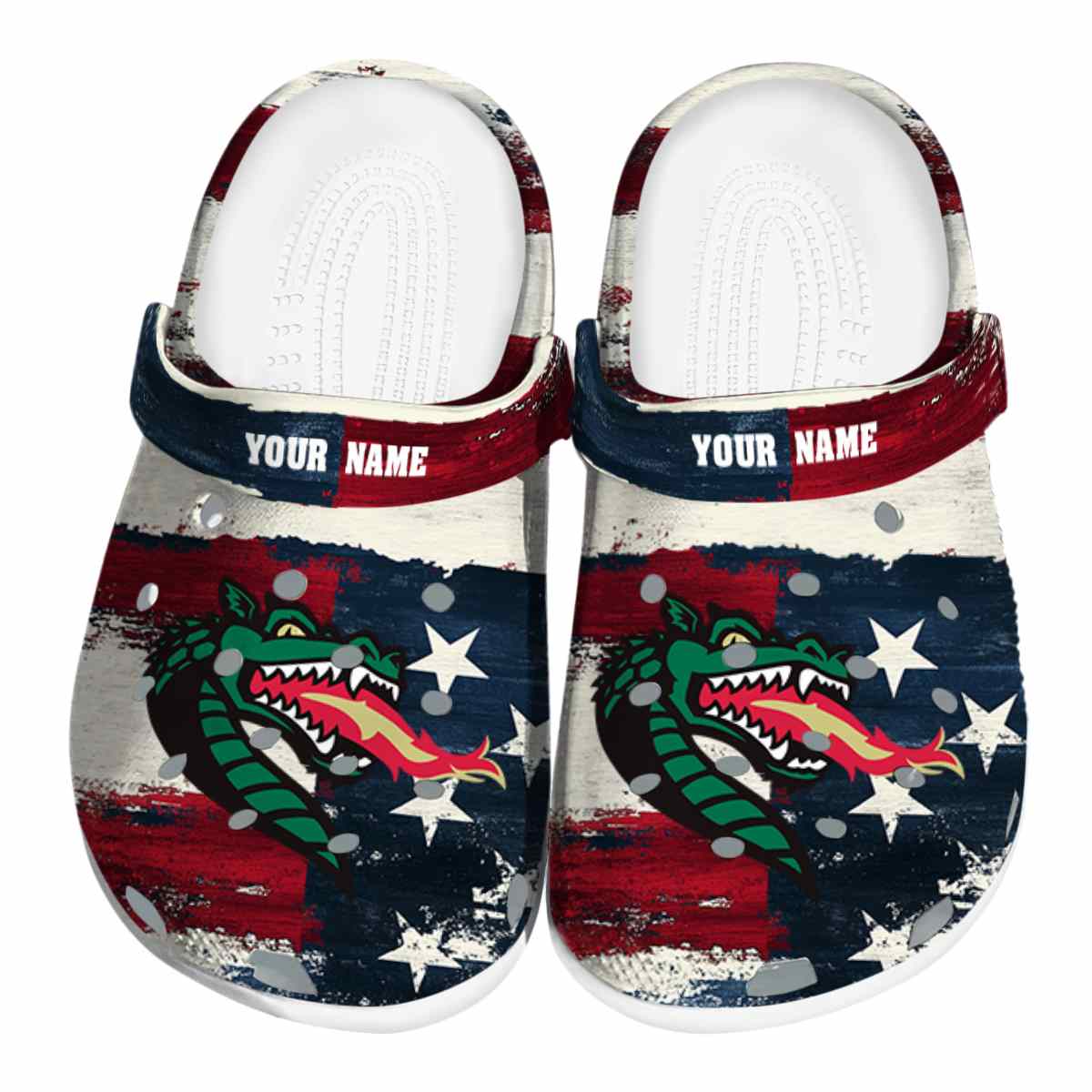 UAB Blazers 2025 NCAA Sport Crocs Clogs For Men Women and Kids - GNL1464901