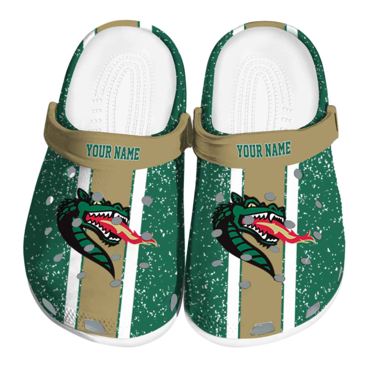 UAB Blazers 2025 NCAA Sport Crocs Clogs For Men Women and Kids - GNL1464895
