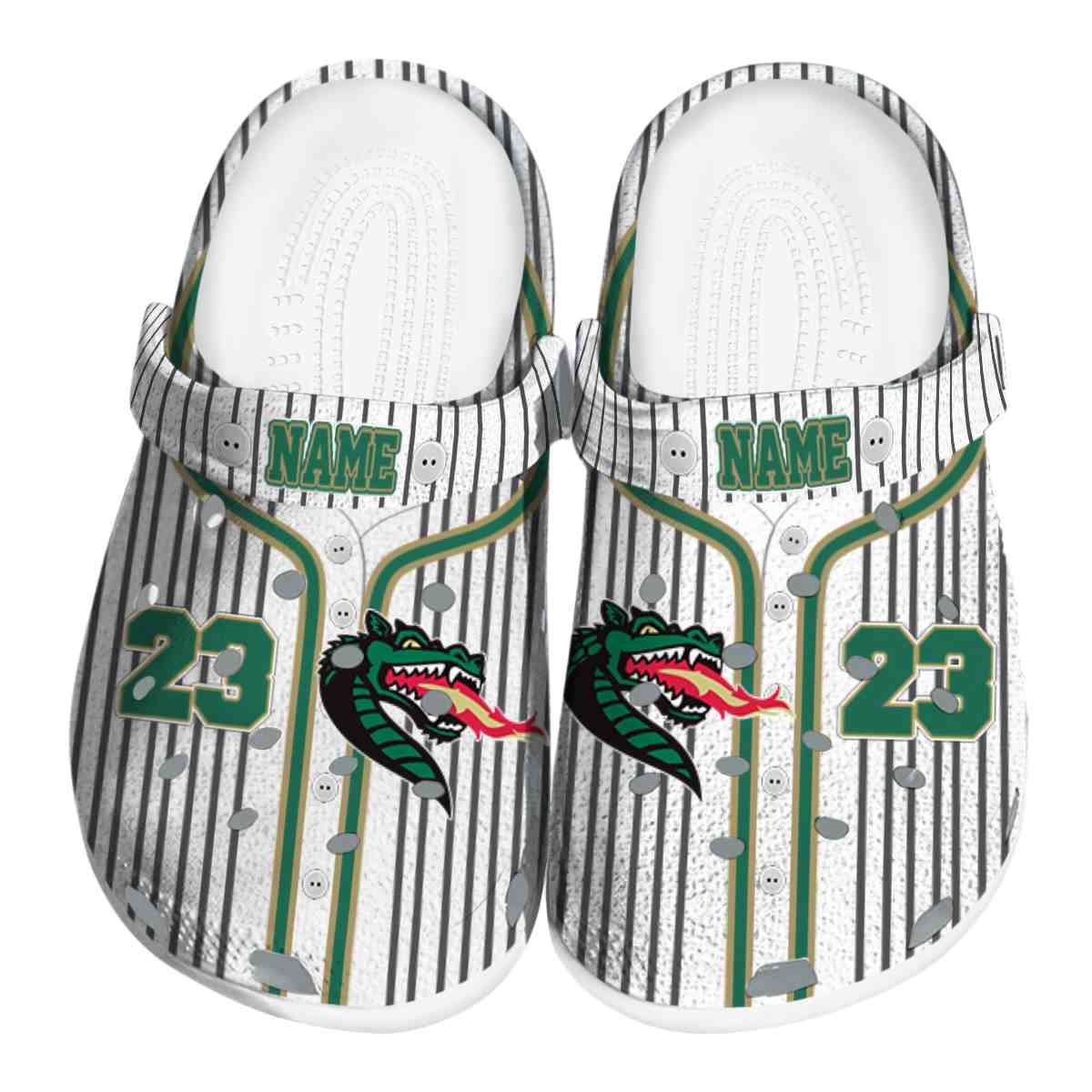 UAB Blazers 2025 NCAA Sport Crocs Clogs For Men Women and Kids - GNL1464897