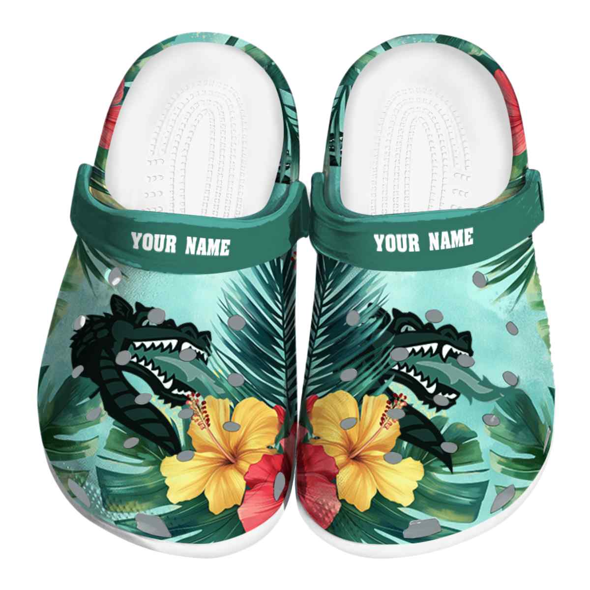 UAB Blazers 2025 NCAA Sport Crocs Clogs For Men Women and Kids - GNL1464896