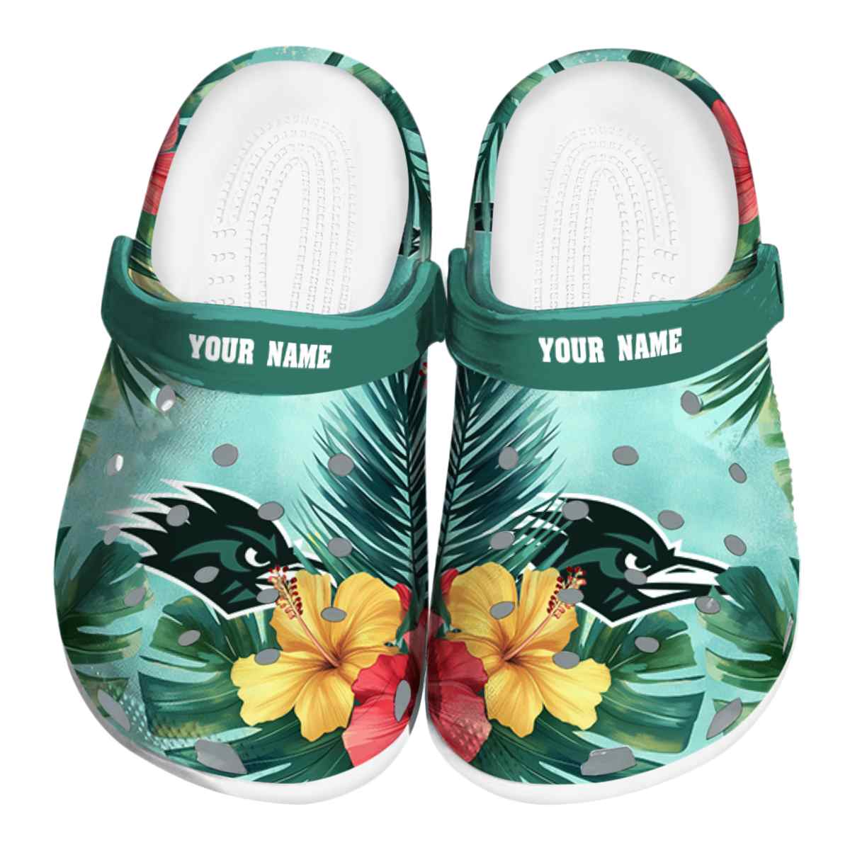 UTSA Roadrunners 2025 NCAA Sport Crocs Clogs For Men Women and Kids - GNL1465207
