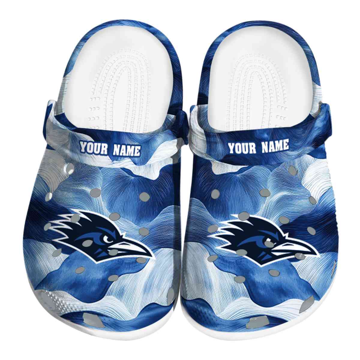 UTSA Roadrunners 2025 NCAA Sport Crocs Clogs For Men Women and Kids - GNL1465217