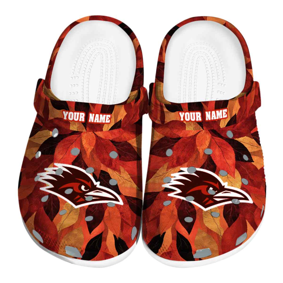 UTSA Roadrunners 2025 NCAA Sport Crocs Clogs For Men Women and Kids - GNL1465231