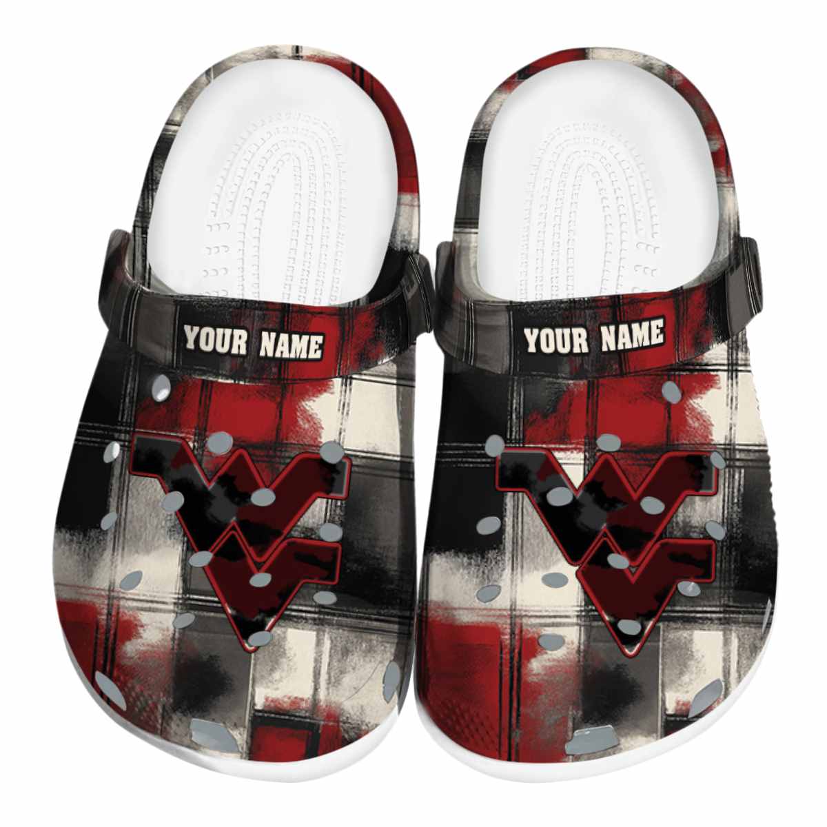 West Virginia Mountaineers 2025 NCAA Sport Crocs Clogs For Men Women and Kids - GNL1465483