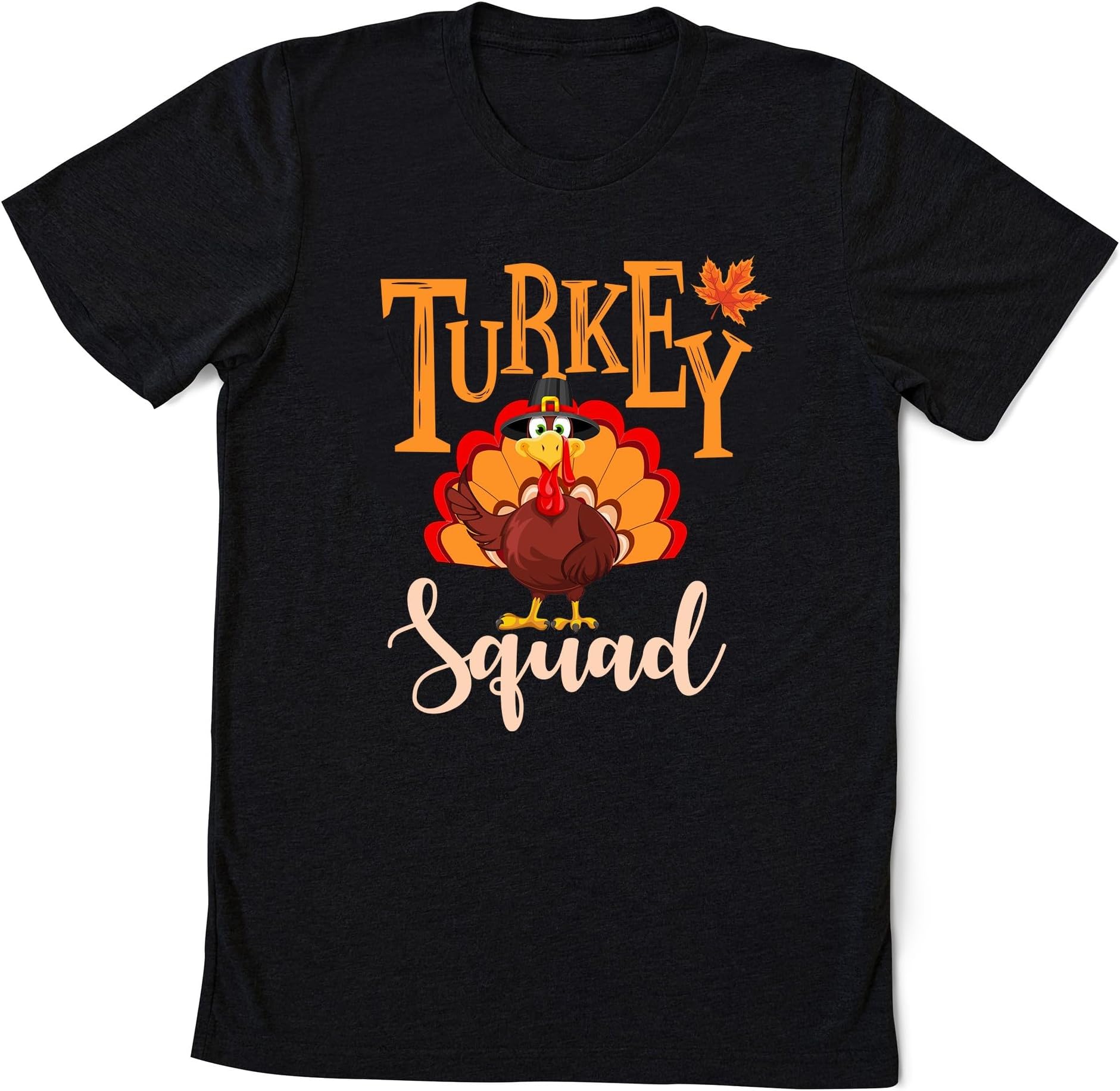Turkey Squad Shirt, Turkey Thanksgiving Family Shirts, Cute Thanksgiving Family Matching Shirts, Funny Family Matching Thanksgiving Shirts
