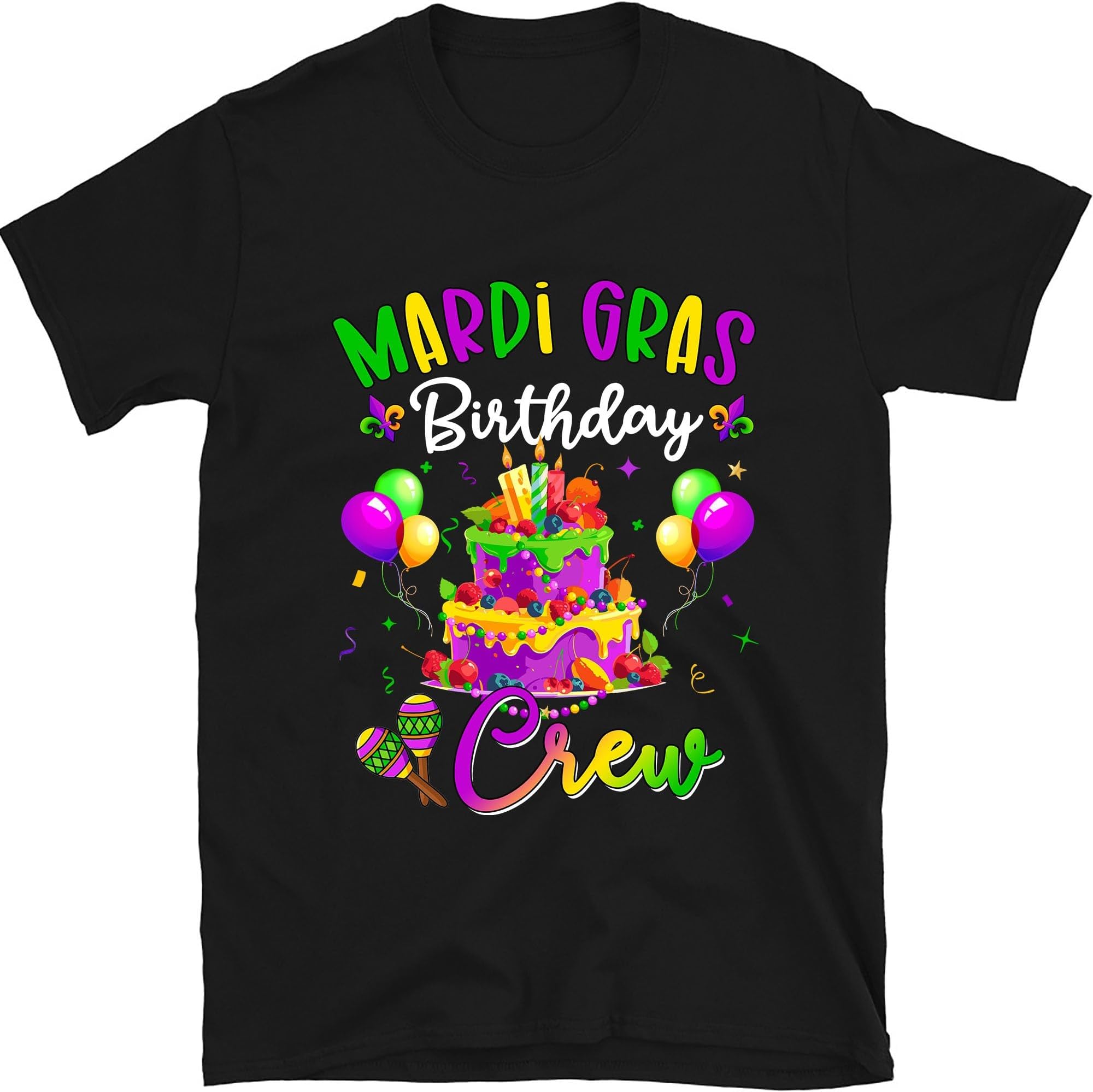 Mardi Gras Birthday Shirt, Mardi Birthday Squad Shirt, Nola Party Shirts, Mardi Gras Birthday, New Orleans Trip, Mardi Gras Party Gift s