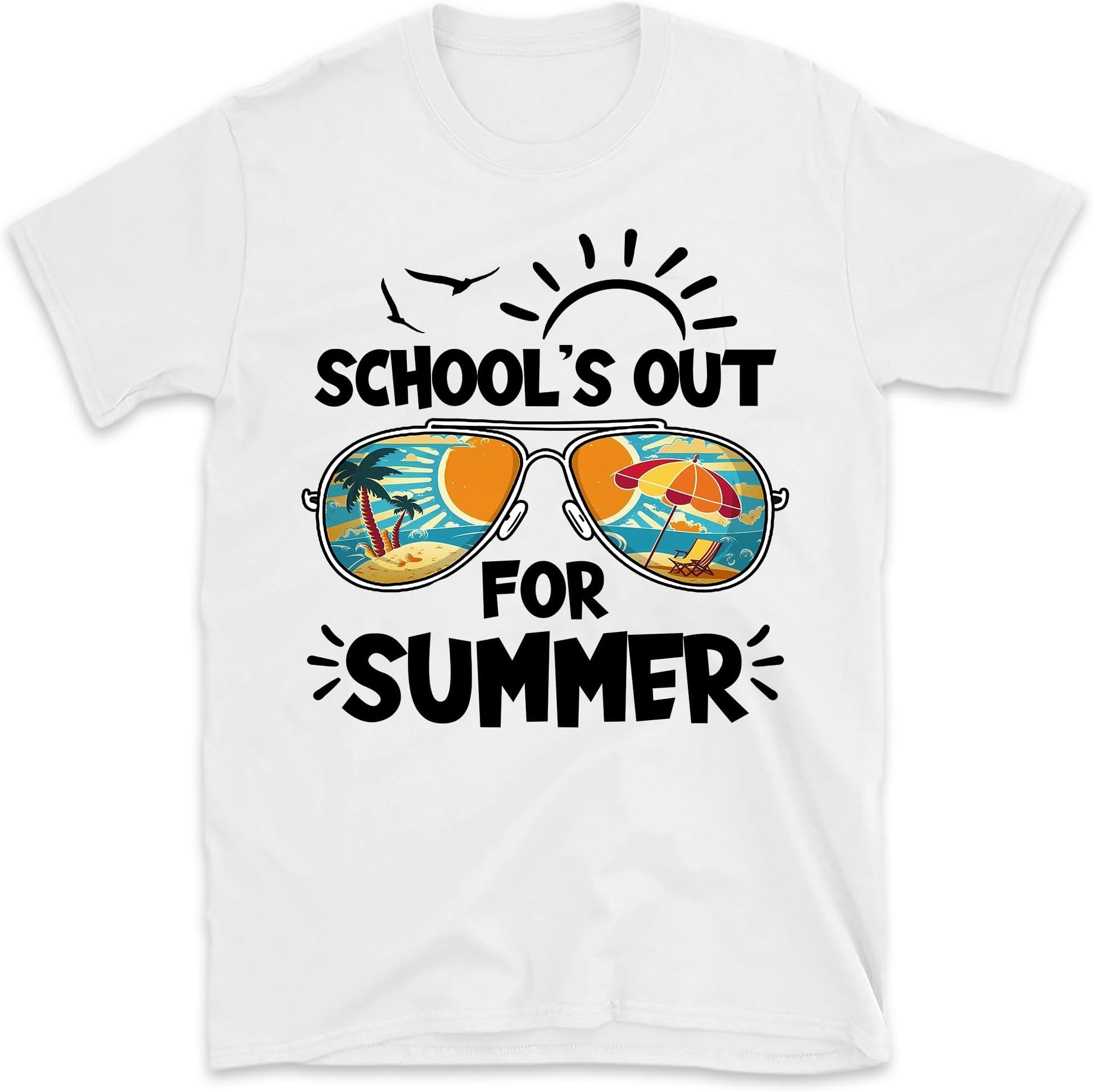 School's Out for Summer Shirt, Summer Vacation Shirt, Teacher Bruh We Out Shirt, Teacher Gift, Student Gifts, Student Teacher