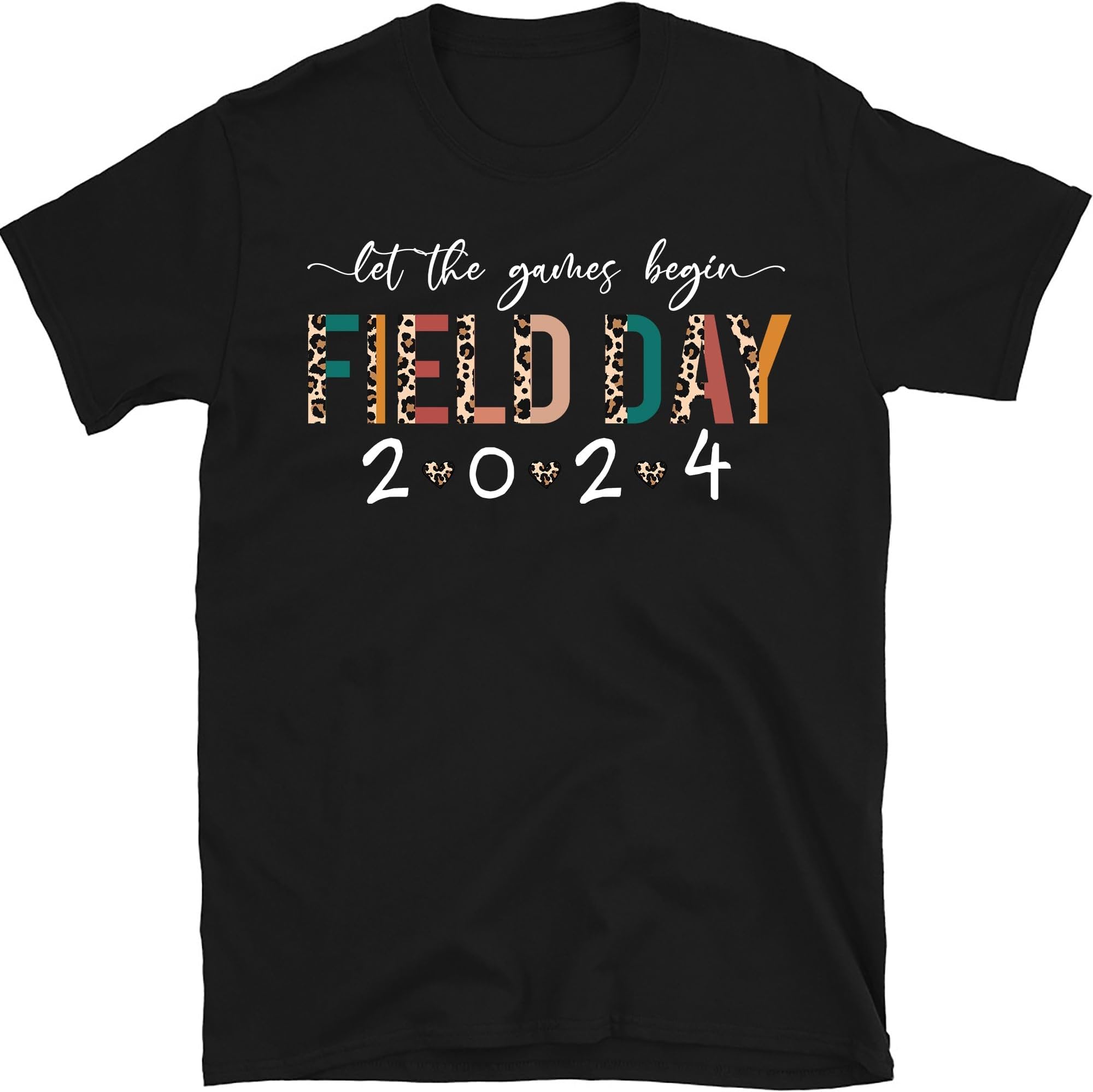 Field Day Let The Games Begin Shirt, Field Day Shirt, Field Day Fun Day, Last Day of School Shirt, Funny Teaching Gift
