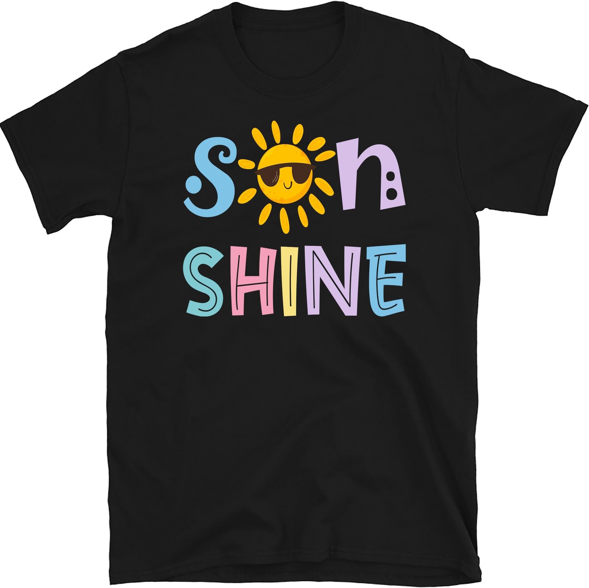 SonShine Mom and Son Matching Shirts, Mommy and Me Shirts, Gift for Mom, Mother's Day Shirt, Mom and Son Matching Tee, Small