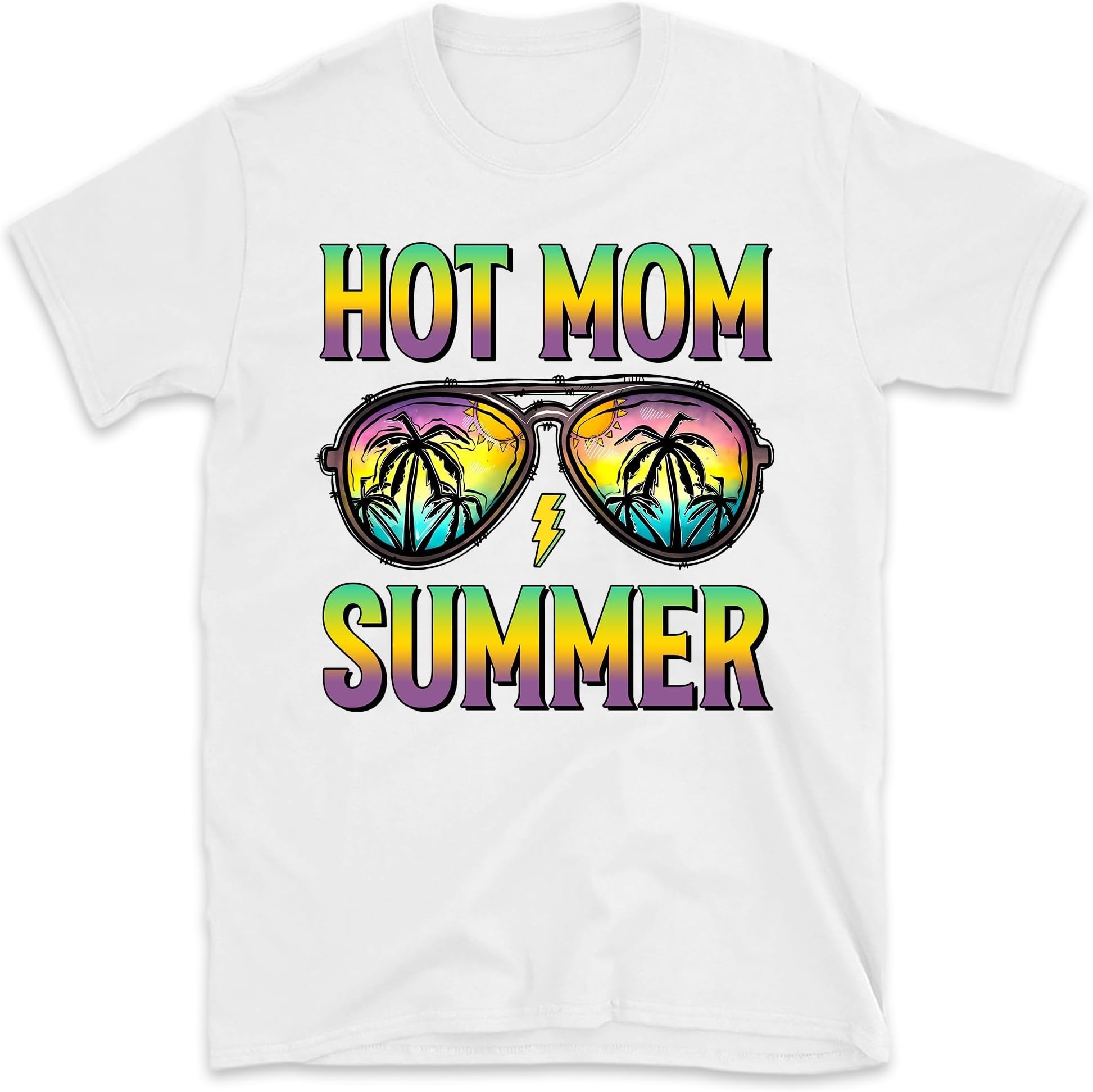 Womens Hot Mom Sunglasses Summer Beach Holiday