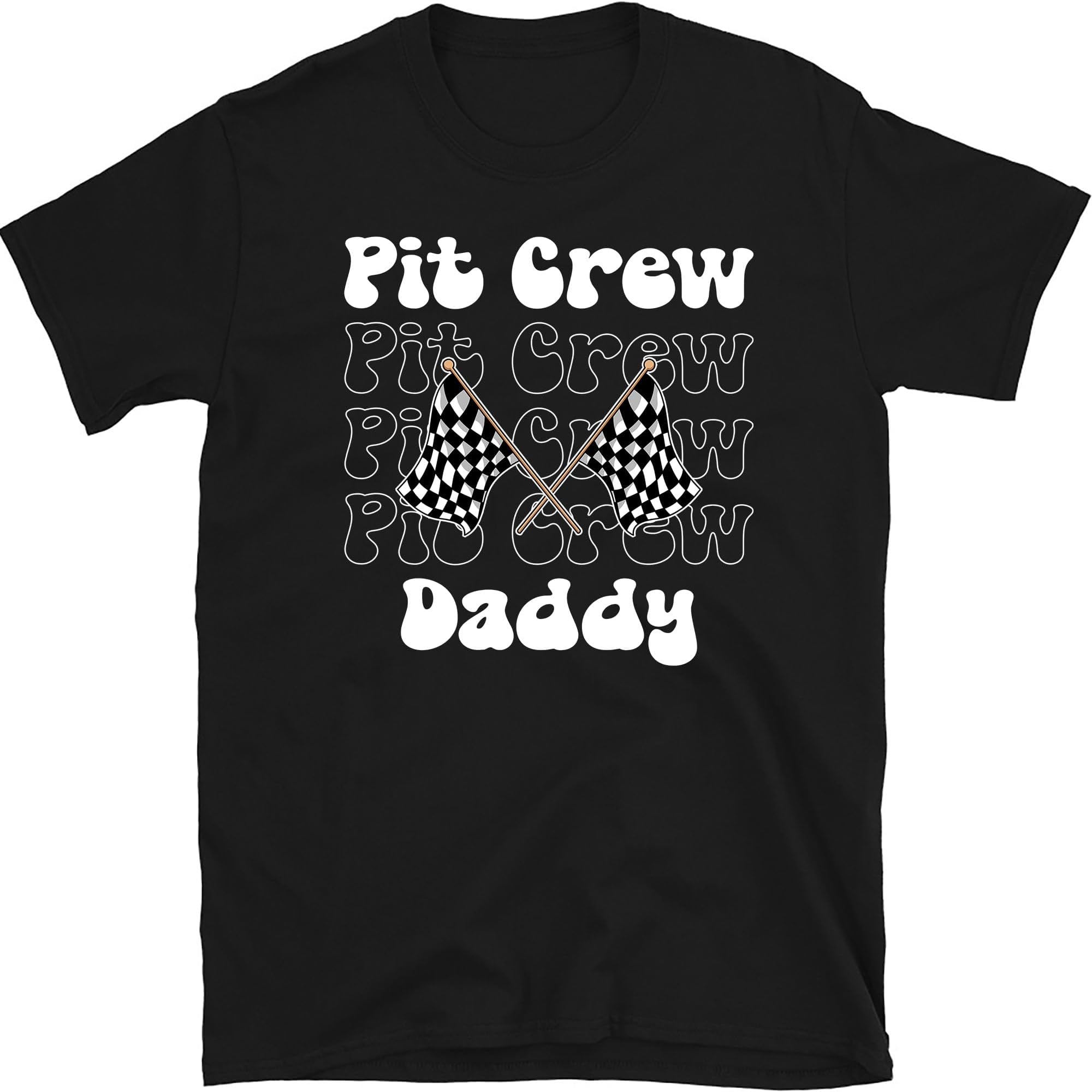 Pit Crew Mama Daddy Matching Shirts, Racing Couple Shirt, Racing Lover Gift, Race Theme Party Shirt, Couple Matching Outfit, Small