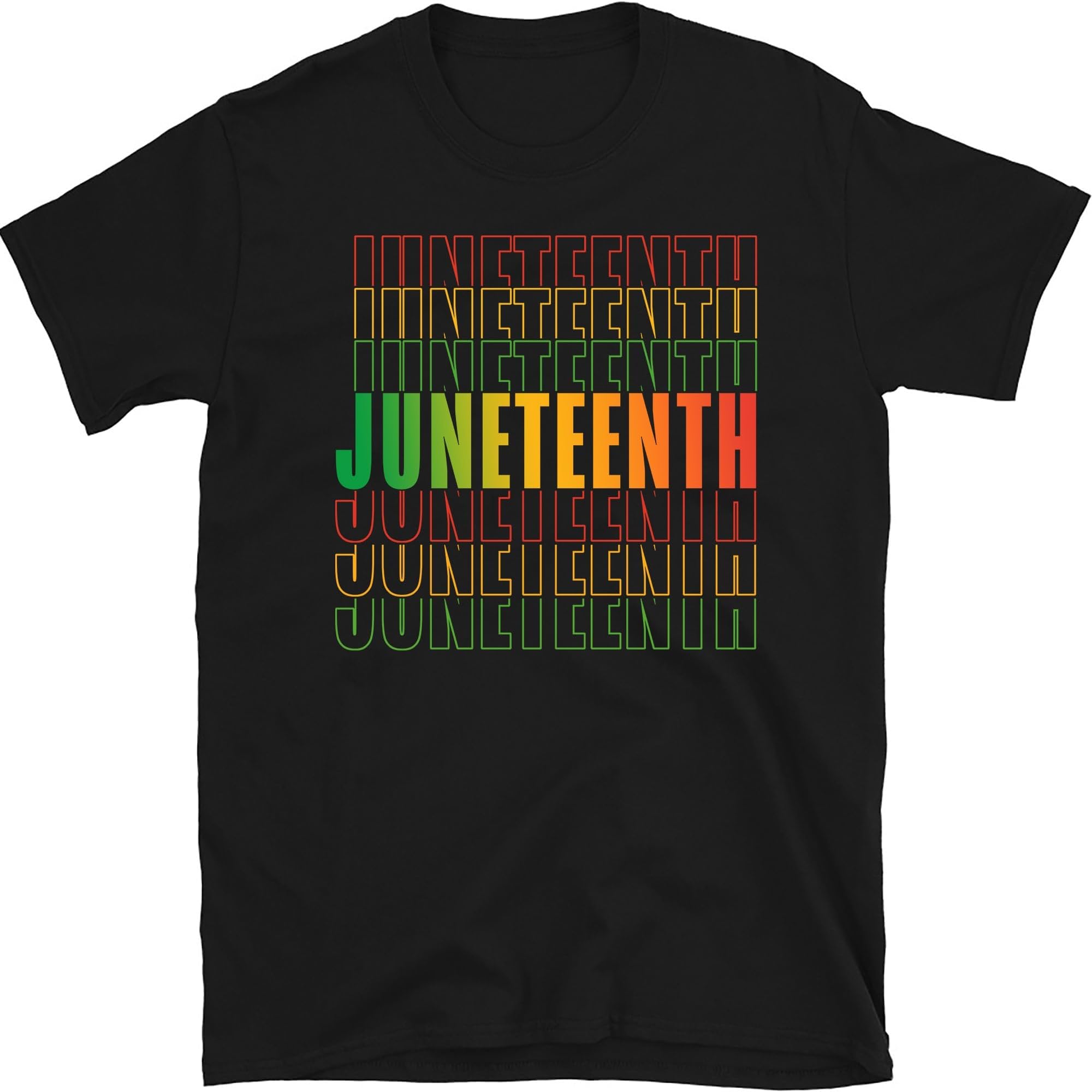 Juneteenth Shirt, Juneteenth Afro Freeish T-Shirt, Black Independence Day, Black Culture Shirt, Black Women Gift, Celebrate Black American Freedom Shirt