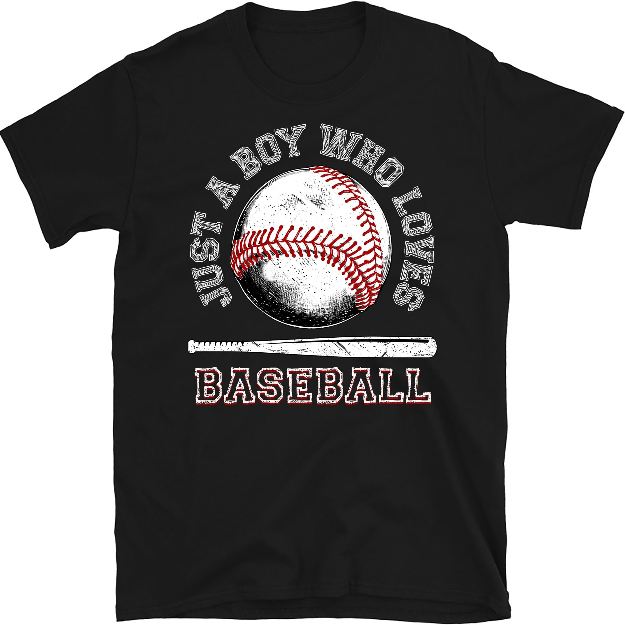 Just A Girl Who Loves Baseball Womens Girls Baseball Lovers, Small