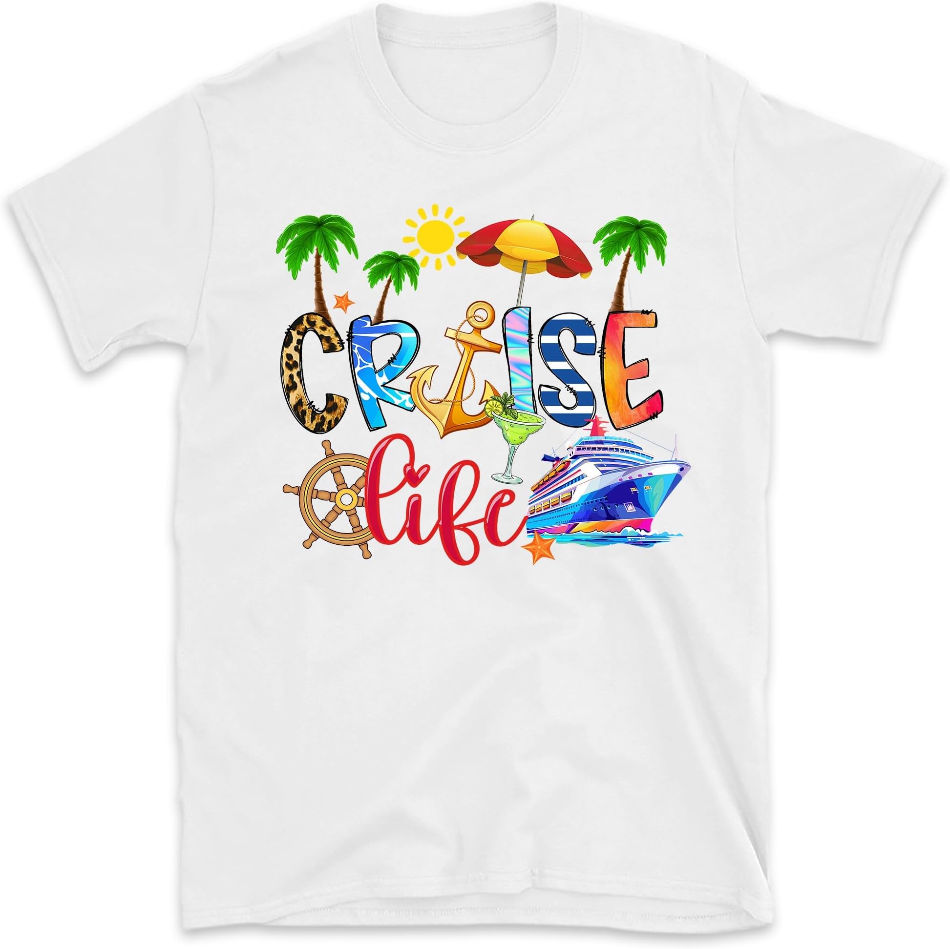 Cruise Life T-Shirt, Cruise Crew Shirt, Cruise Squad Shirts, Family Cruise Shirts, Funny Cruising Shirt, Cruise Life Shirt