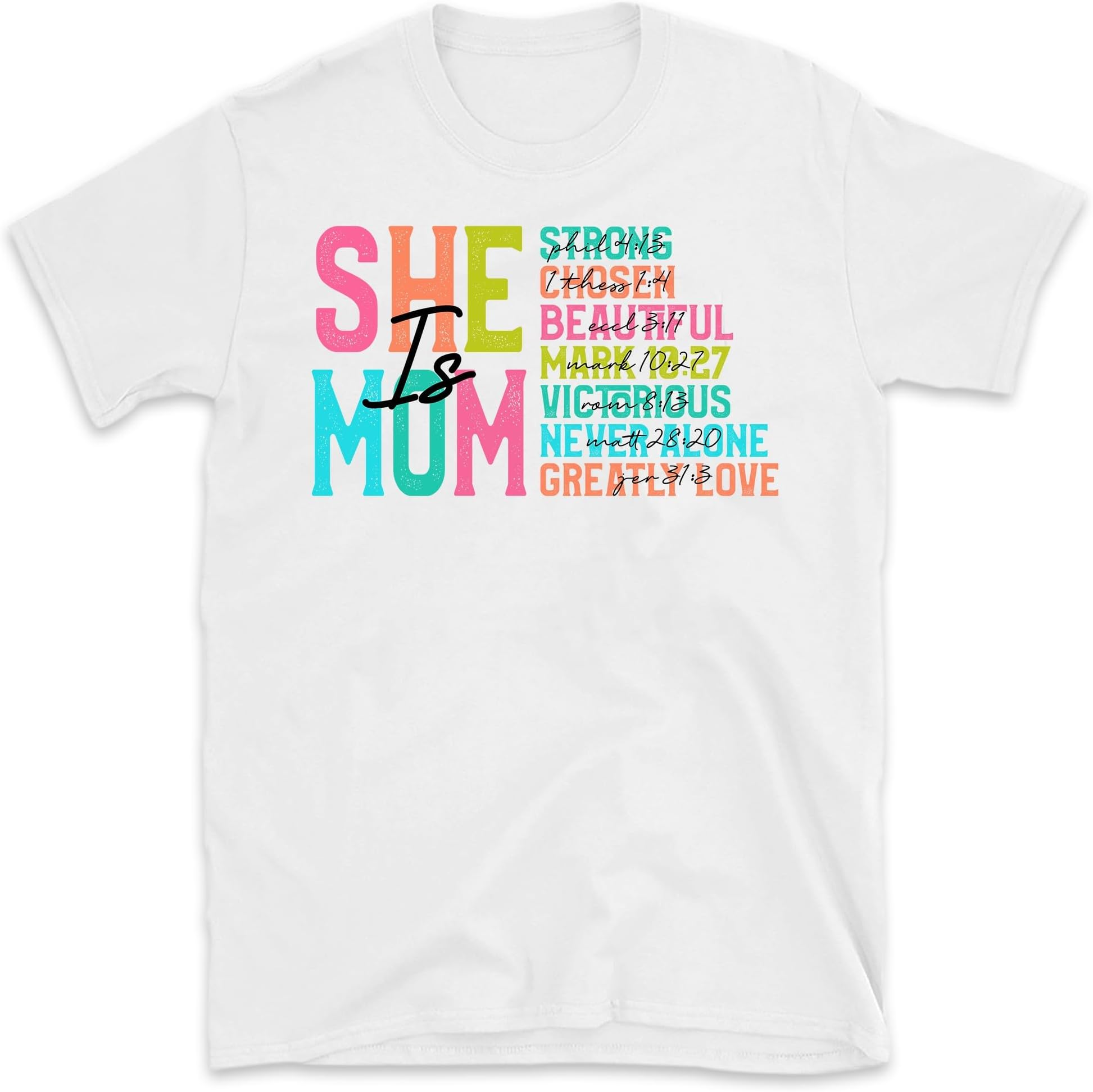 She is Mom Shirt, Retro Mama Quotes, Mother's Day Shirts, Gift for Mom, Mom Quotes Tee, Inspirational Mom Tee, Mom Life Tees, Small