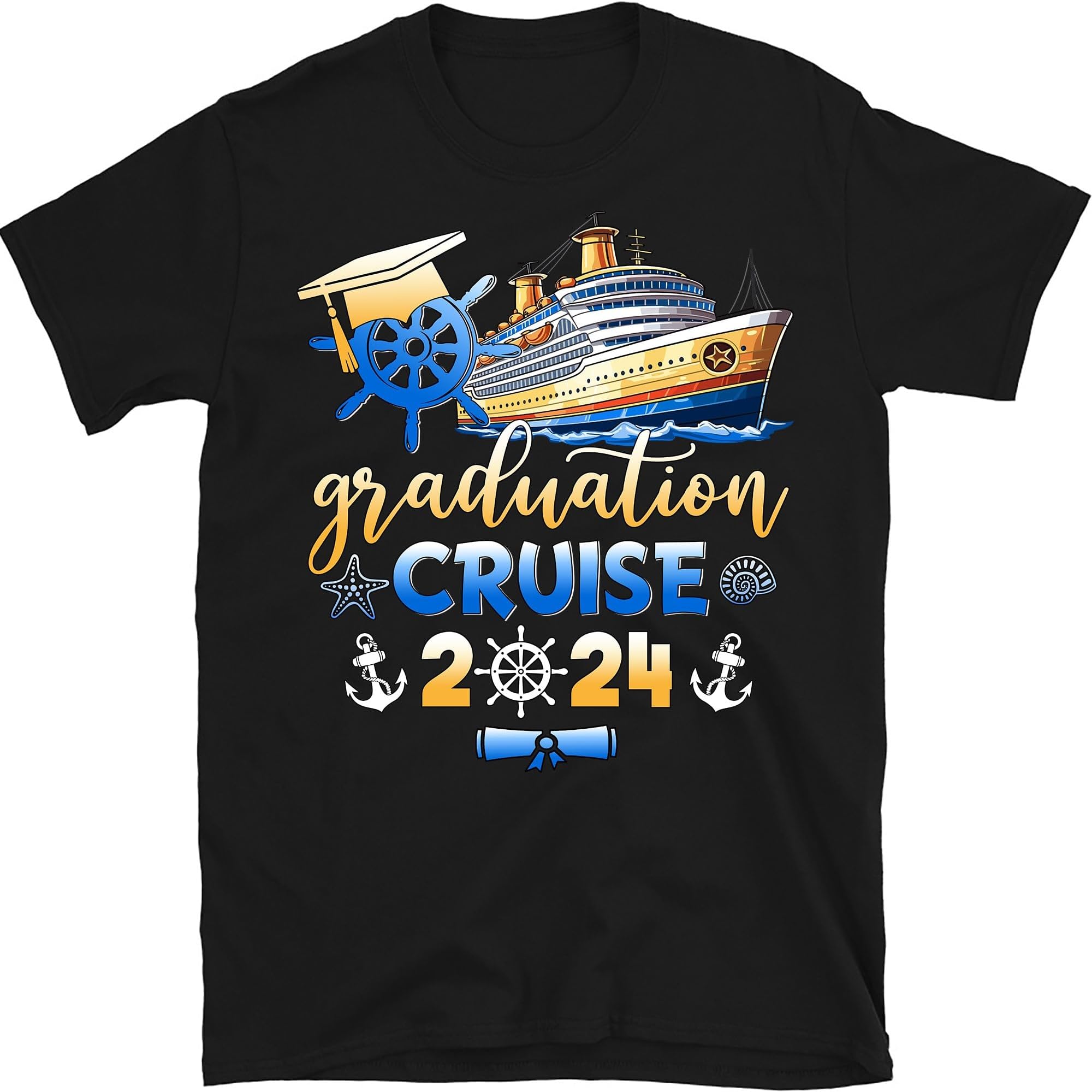 Graduation Cruise 2024 Grad Cruise Squad Family Matching, Small