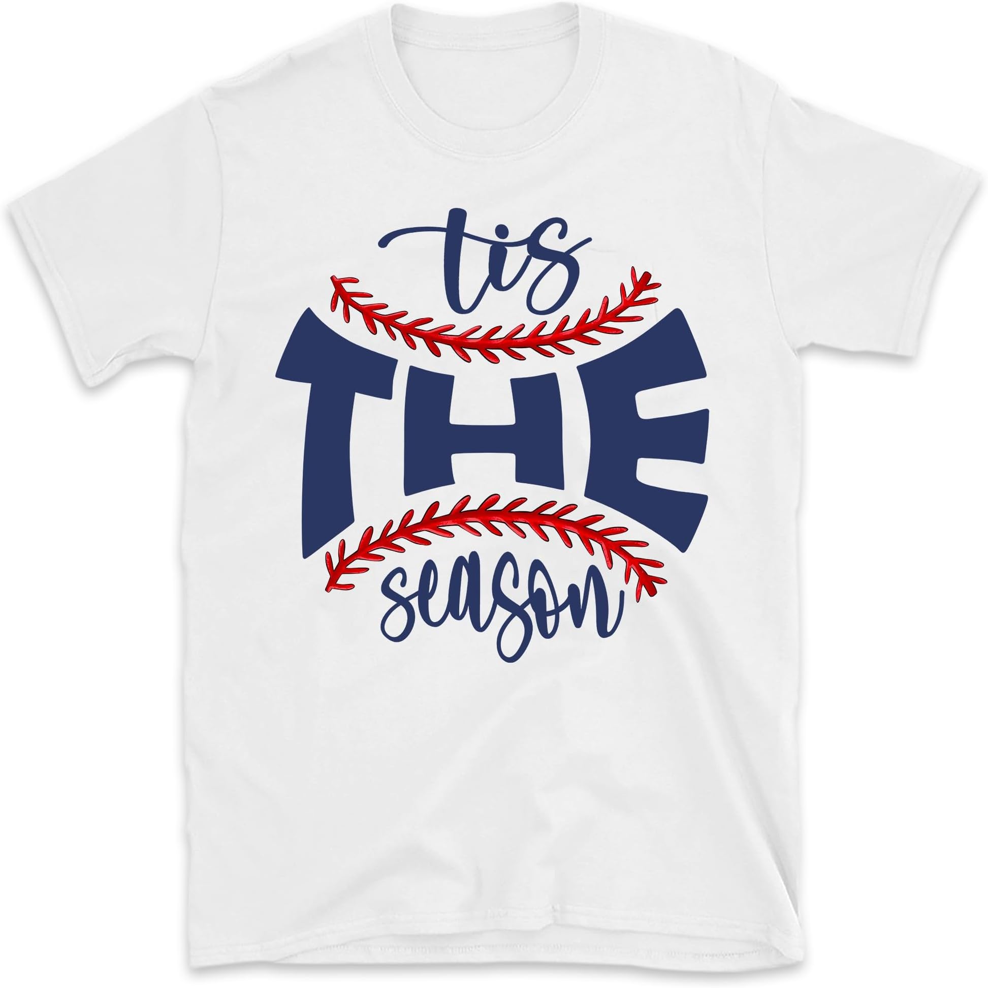 Baseball Tis The Season Sport Lovers Baseball Team Gift